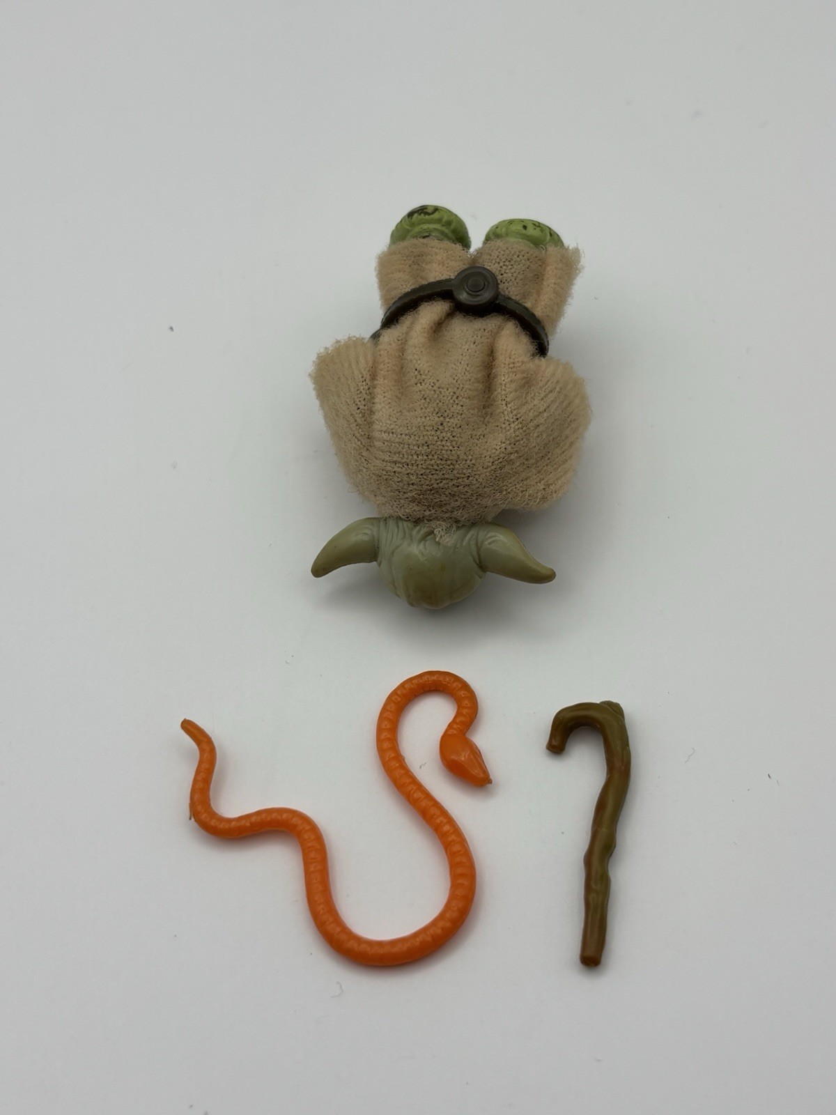 Yoda, The Jedi Master sold