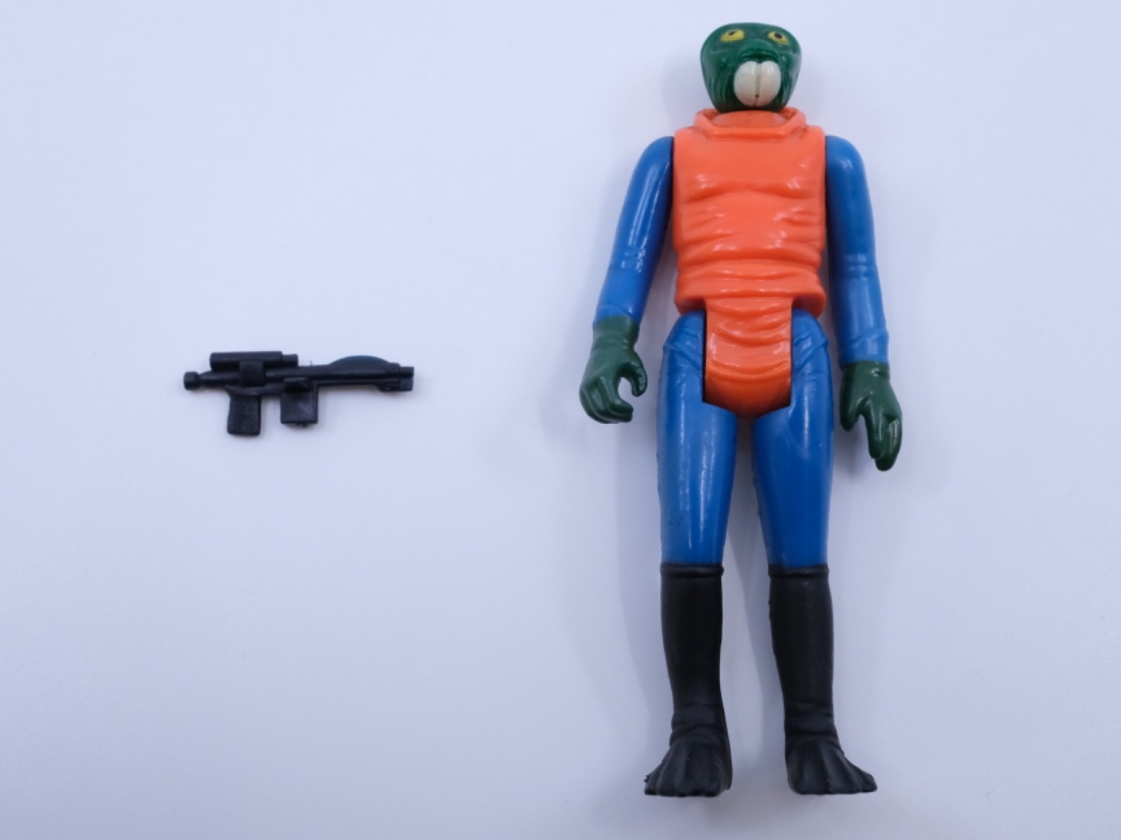 Walrus Man sold