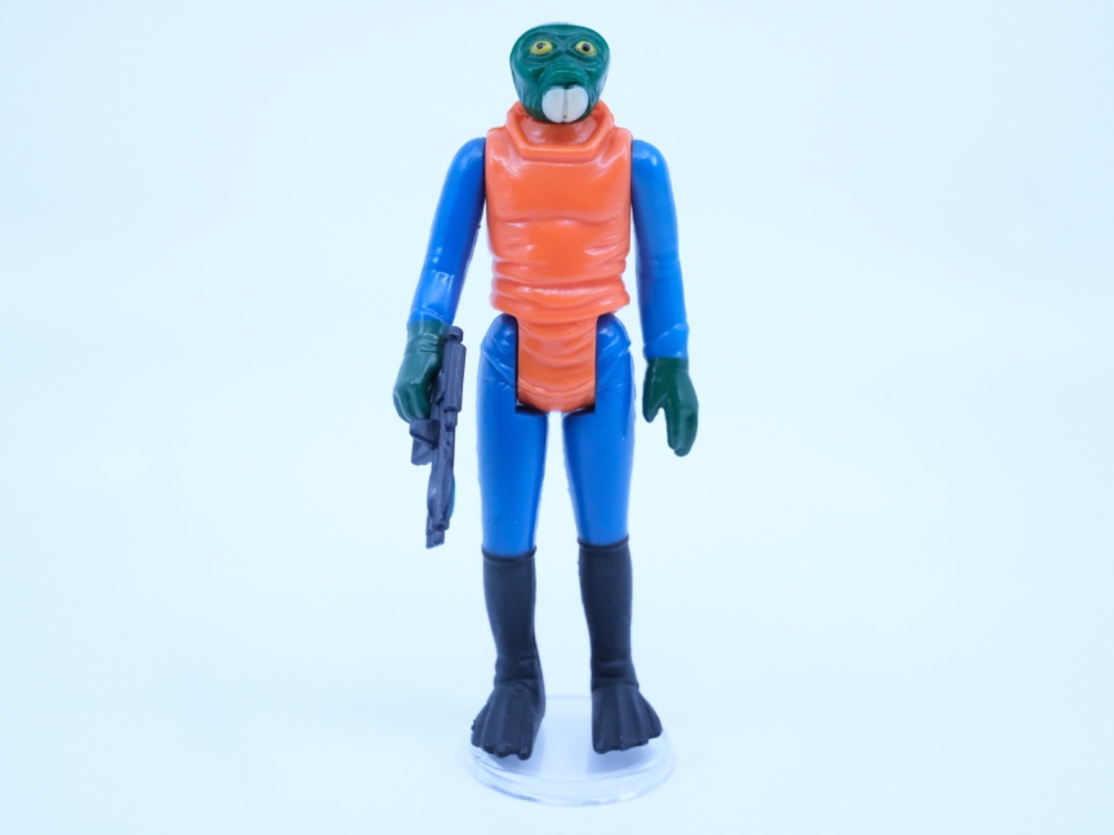 Walrus Man sold