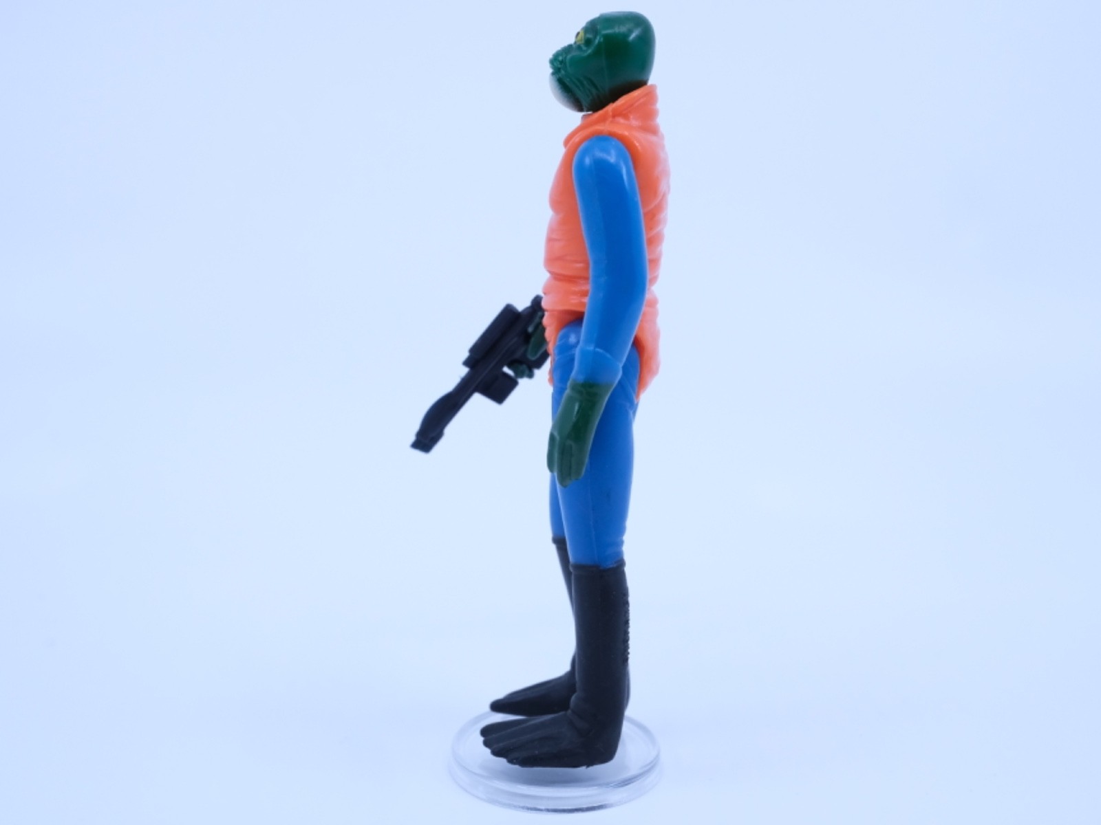 Walrus Man sold