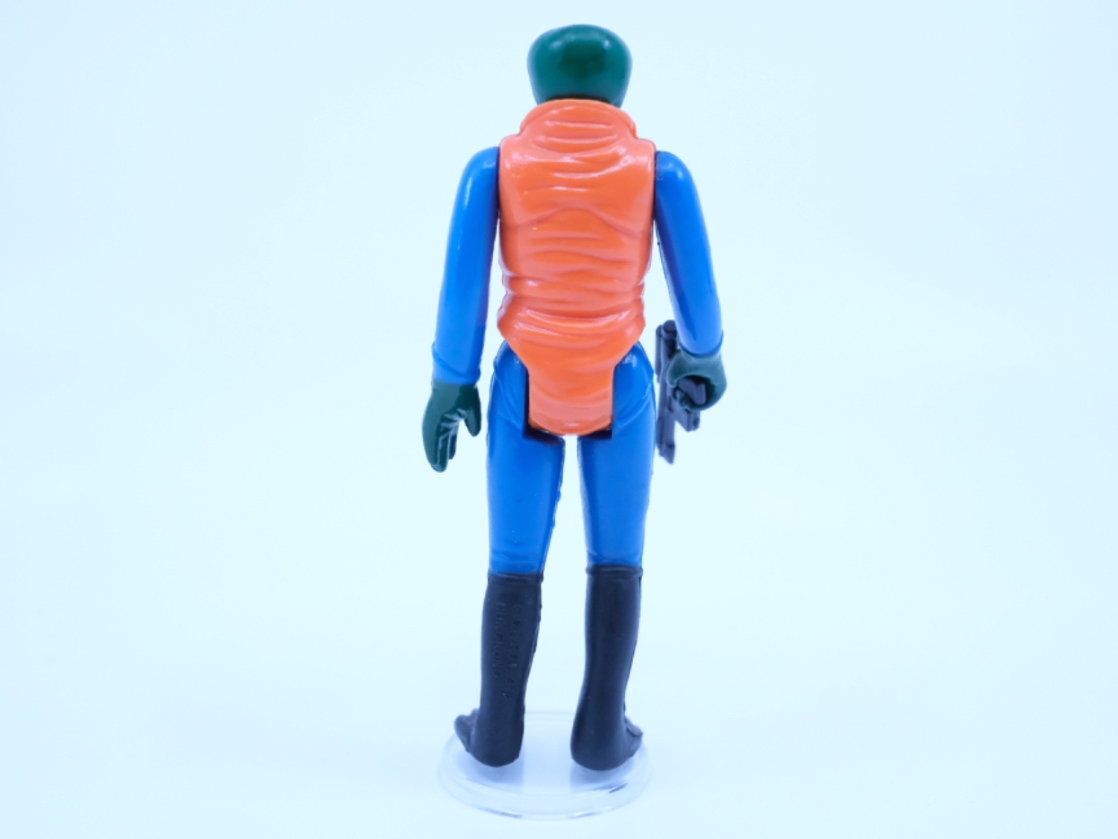 Walrus Man sold