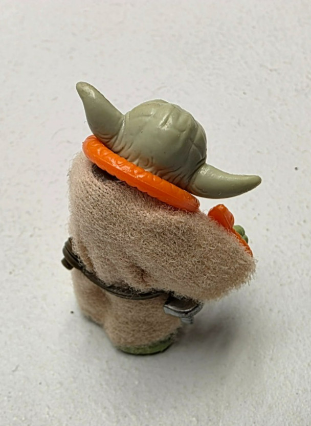 Yoda, The Jedi Master sold