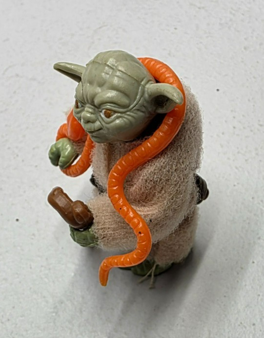 Yoda, The Jedi Master sold