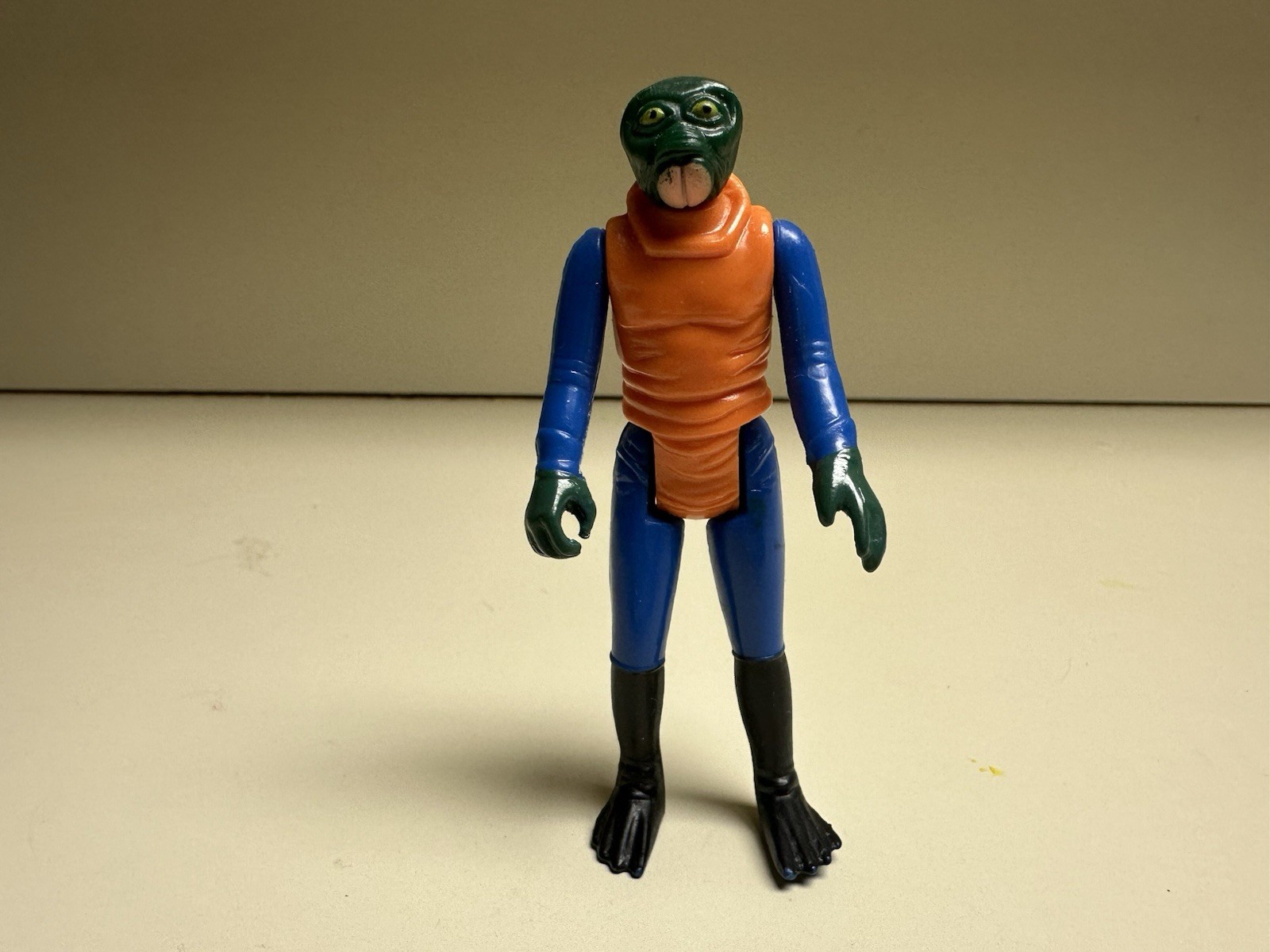 Walrus Man sold