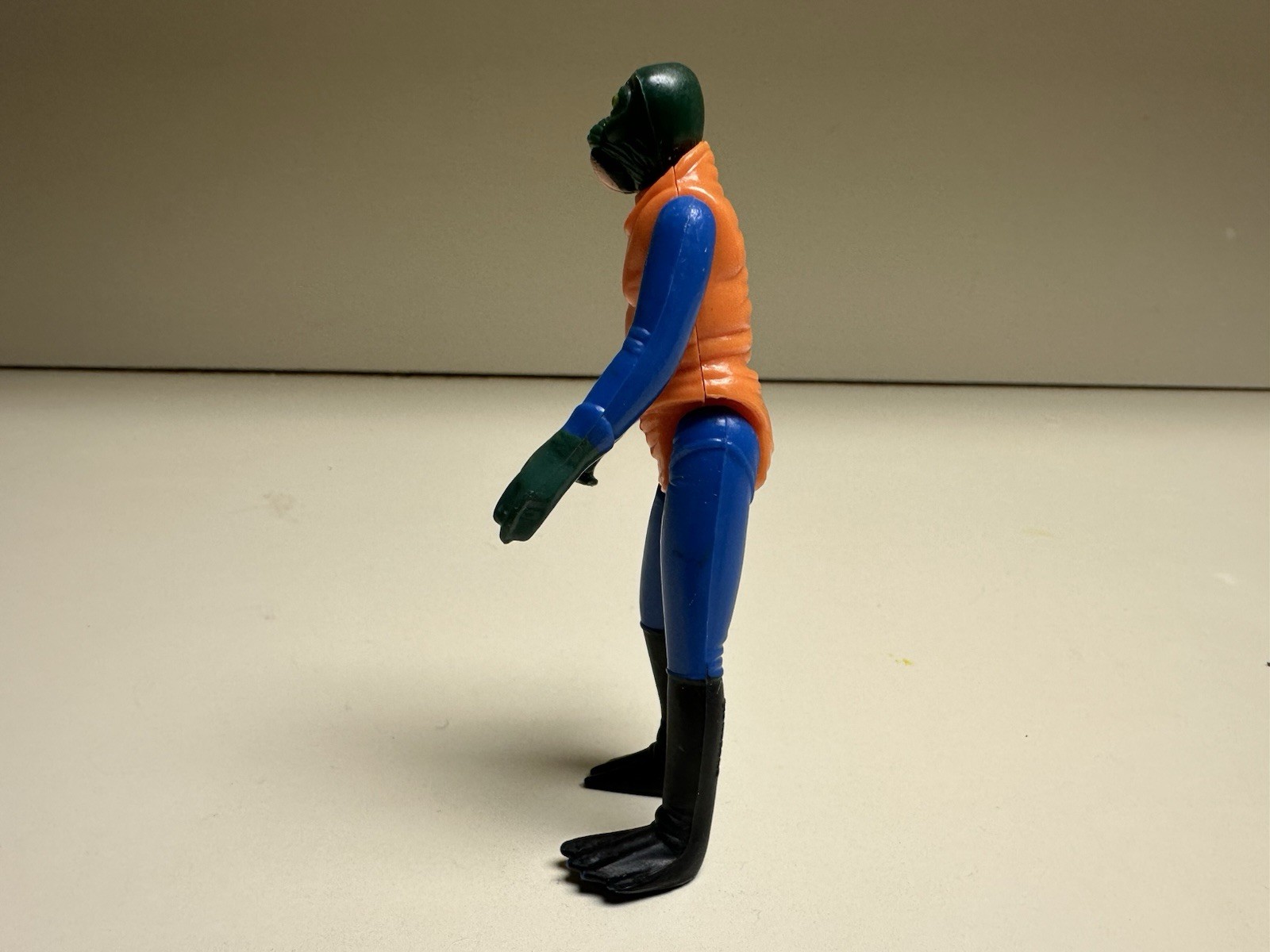 Walrus Man sold
