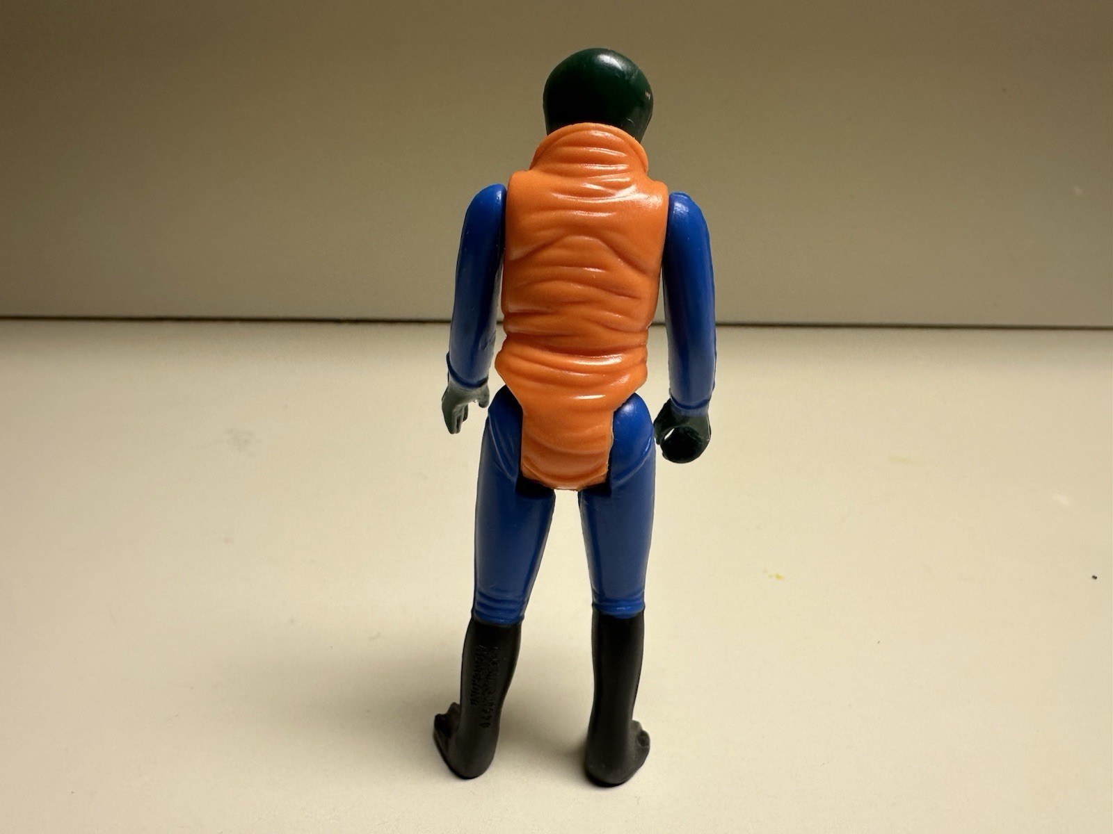 Walrus Man sold
