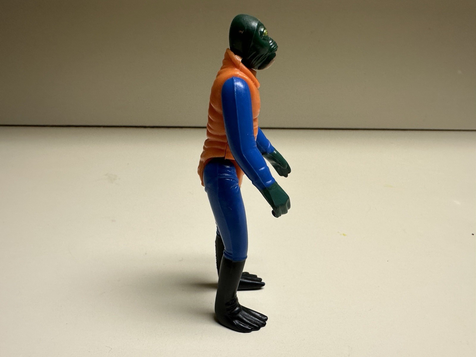 Walrus Man sold