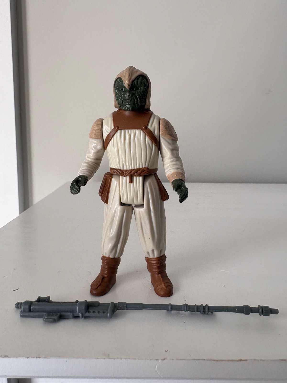 Klaatu (In Skiff Guard Outfit) sold