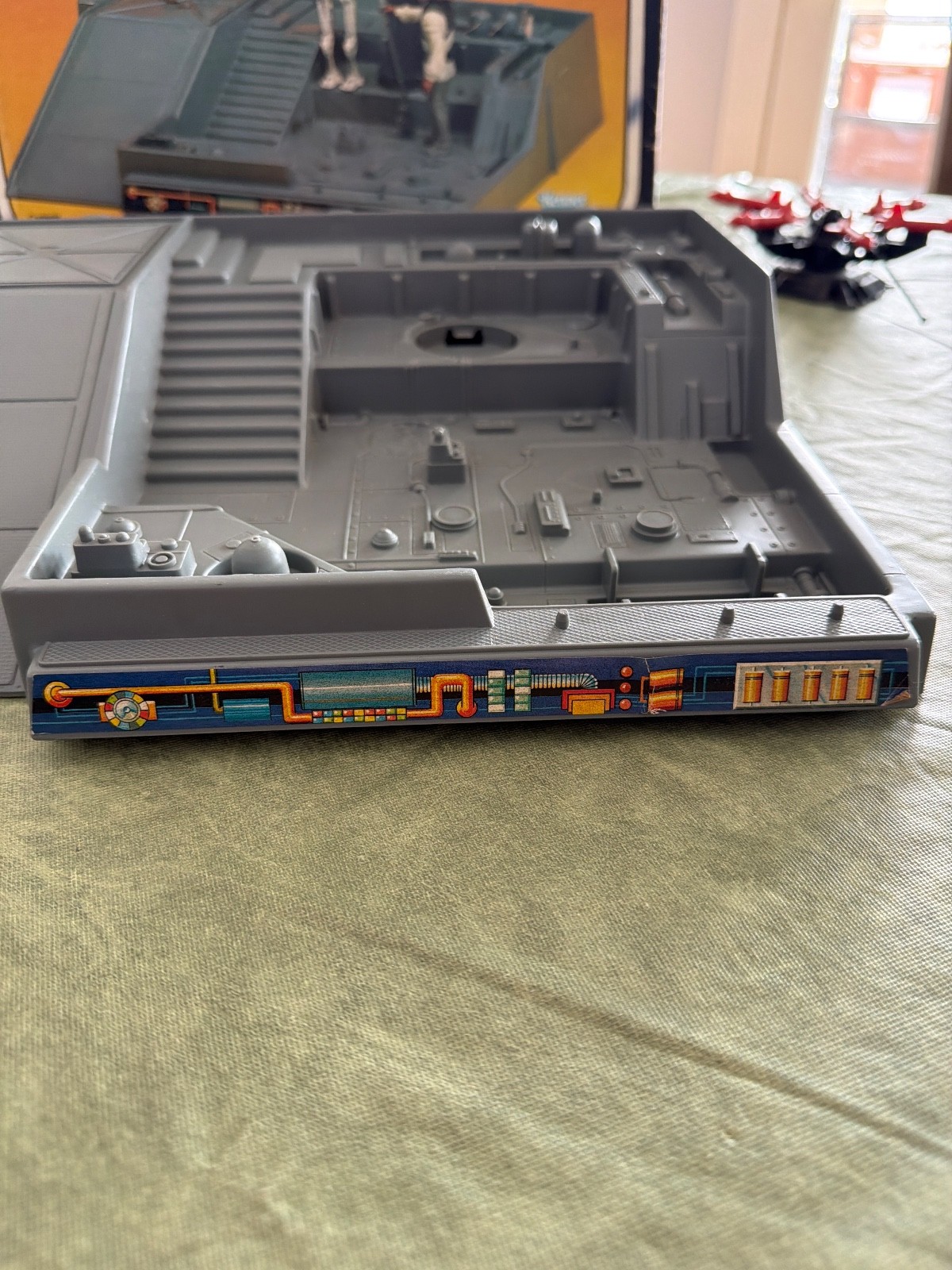 The Jabba the Hutt Dungeon sold