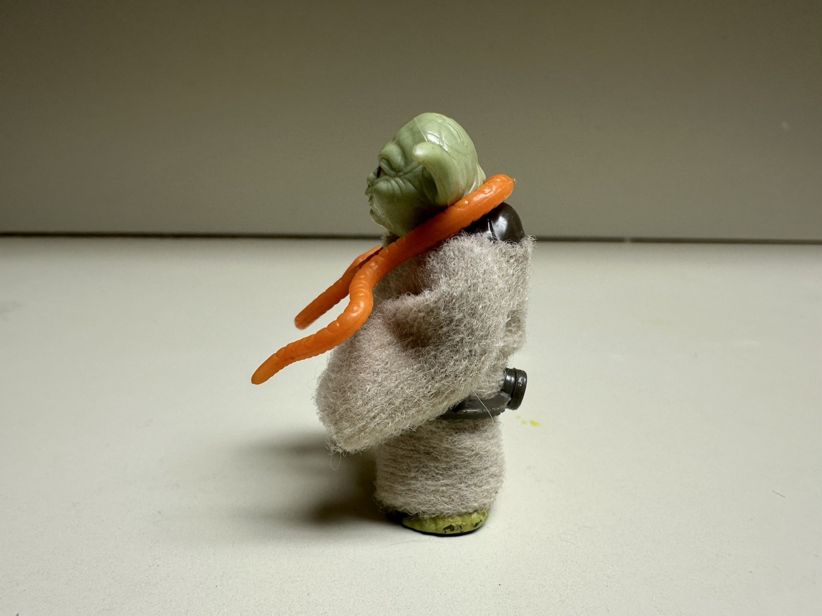 Yoda, The Jedi Master sold