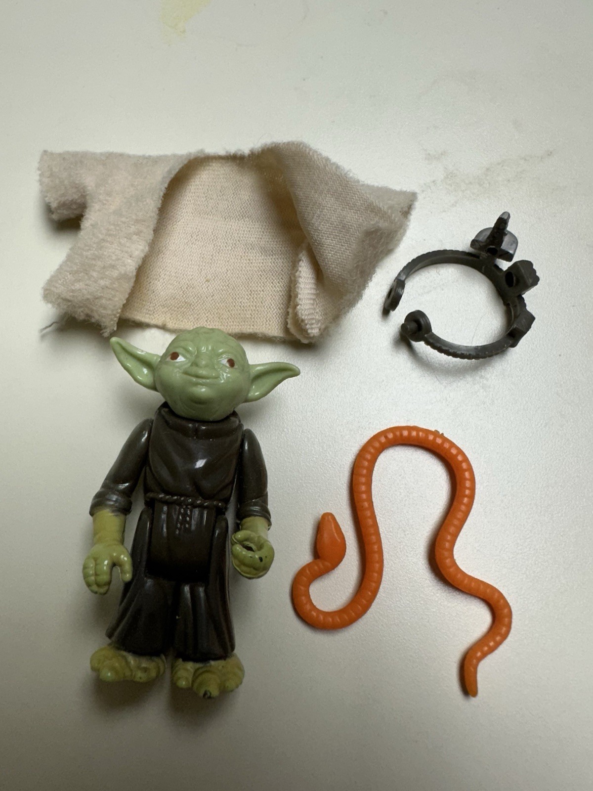 Yoda, The Jedi Master sold