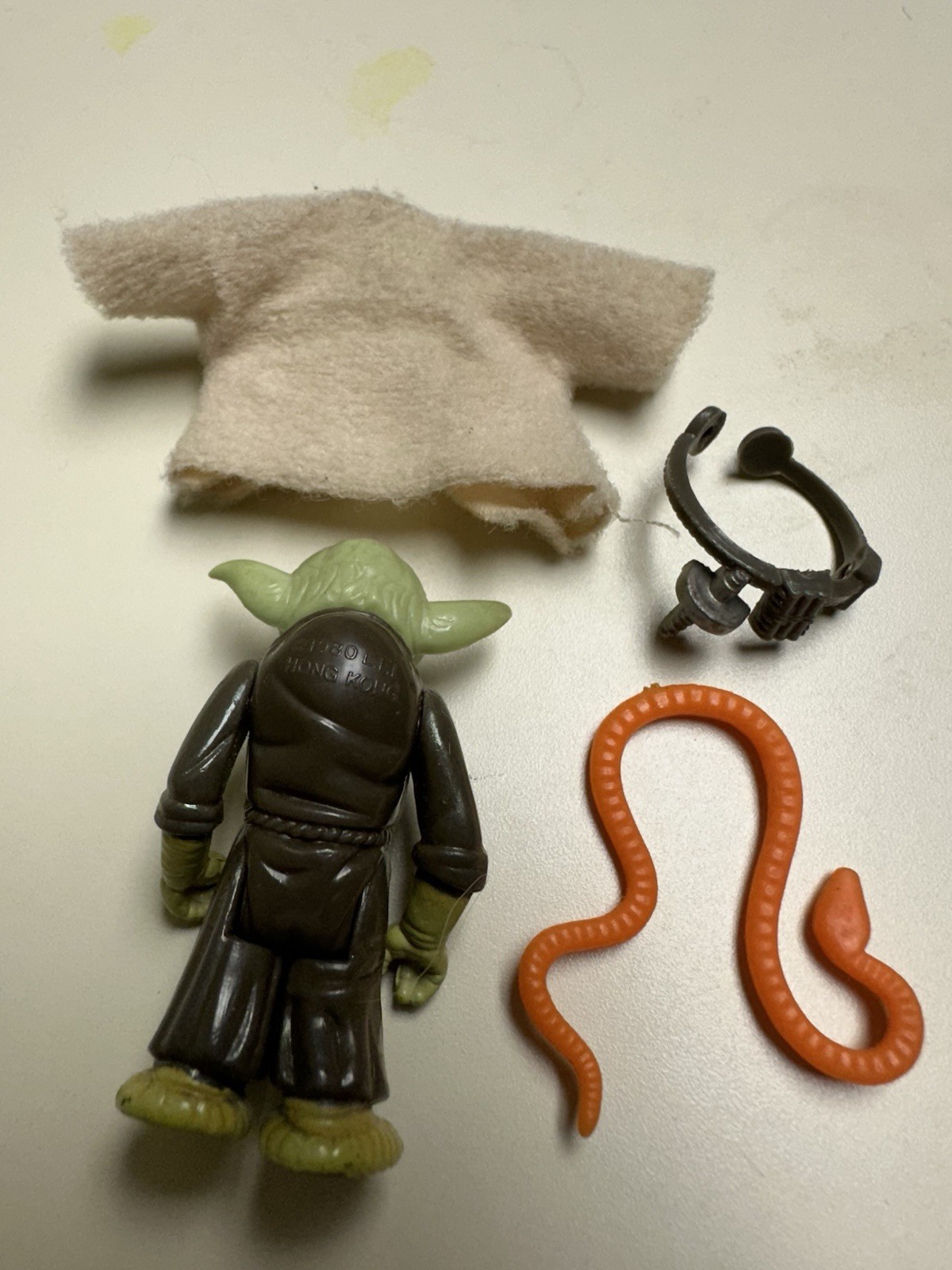 Yoda, The Jedi Master sold