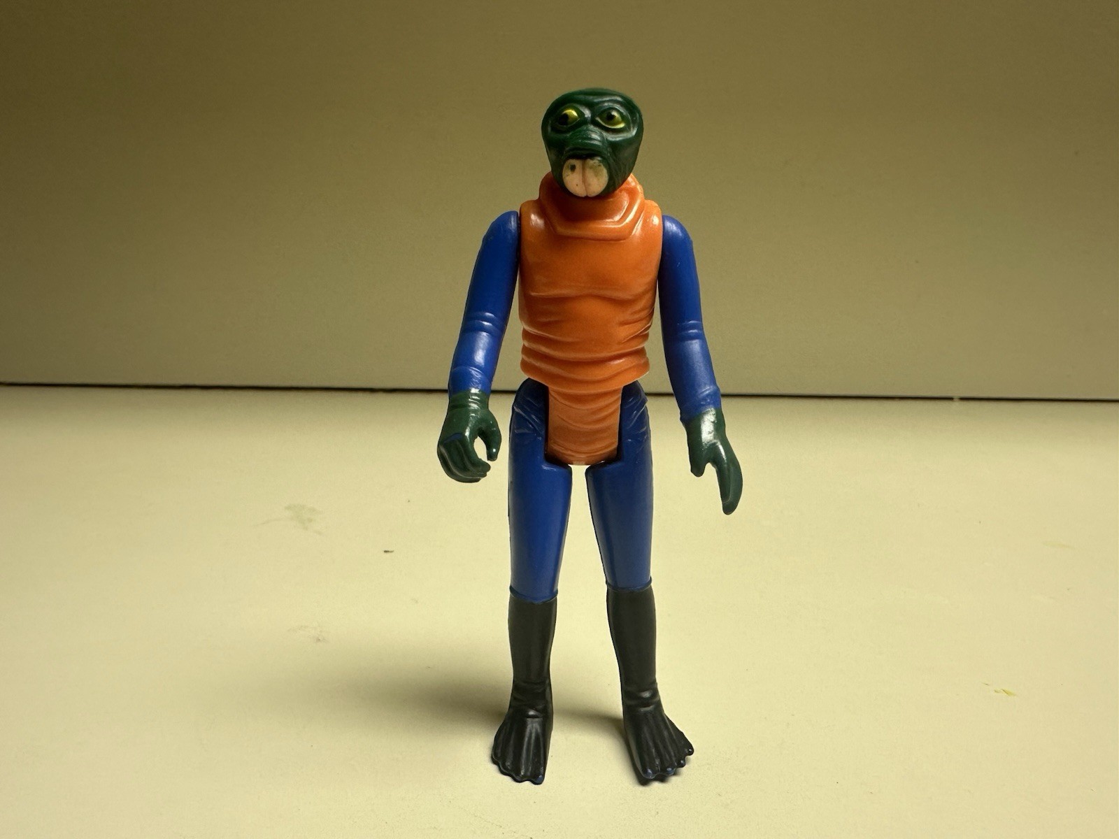 Walrus Man sold