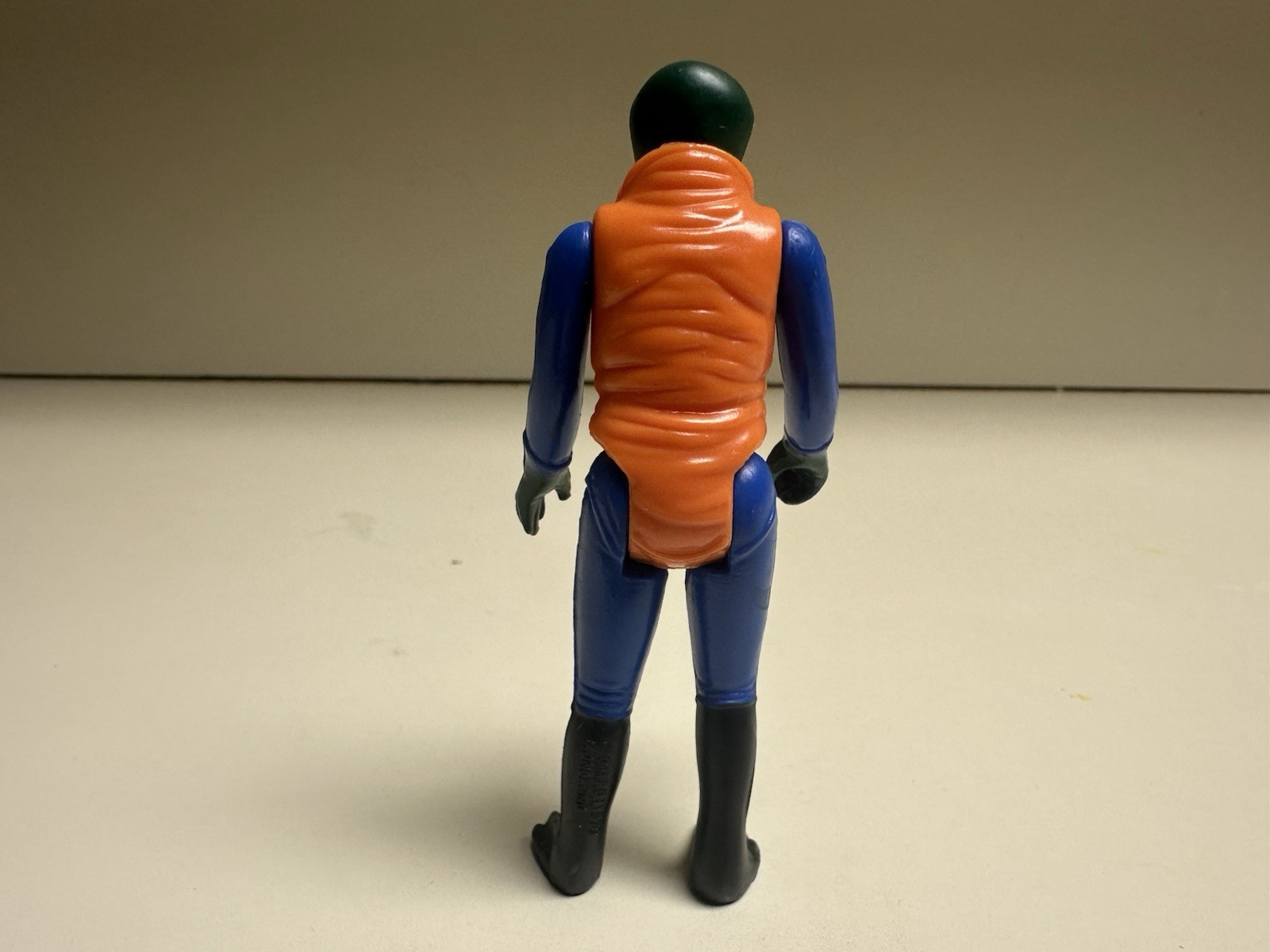 Walrus Man sold