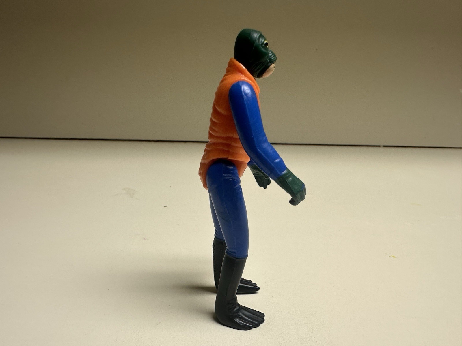 Walrus Man sold