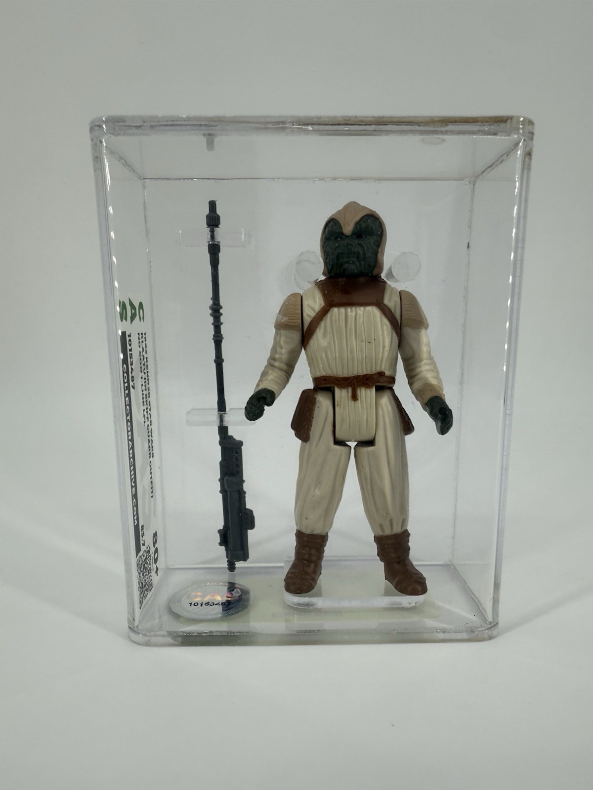 Klaatu (In Skiff Guard Outfit) sold