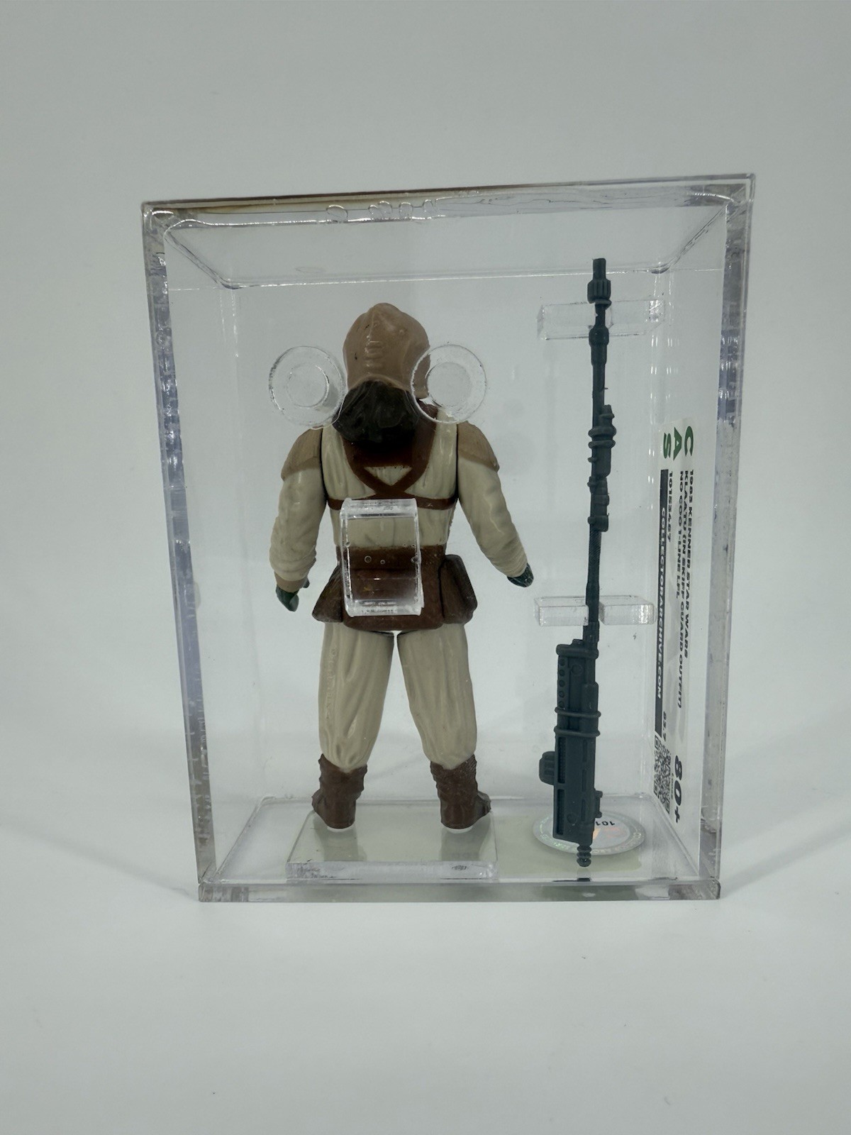 Klaatu (In Skiff Guard Outfit) sold