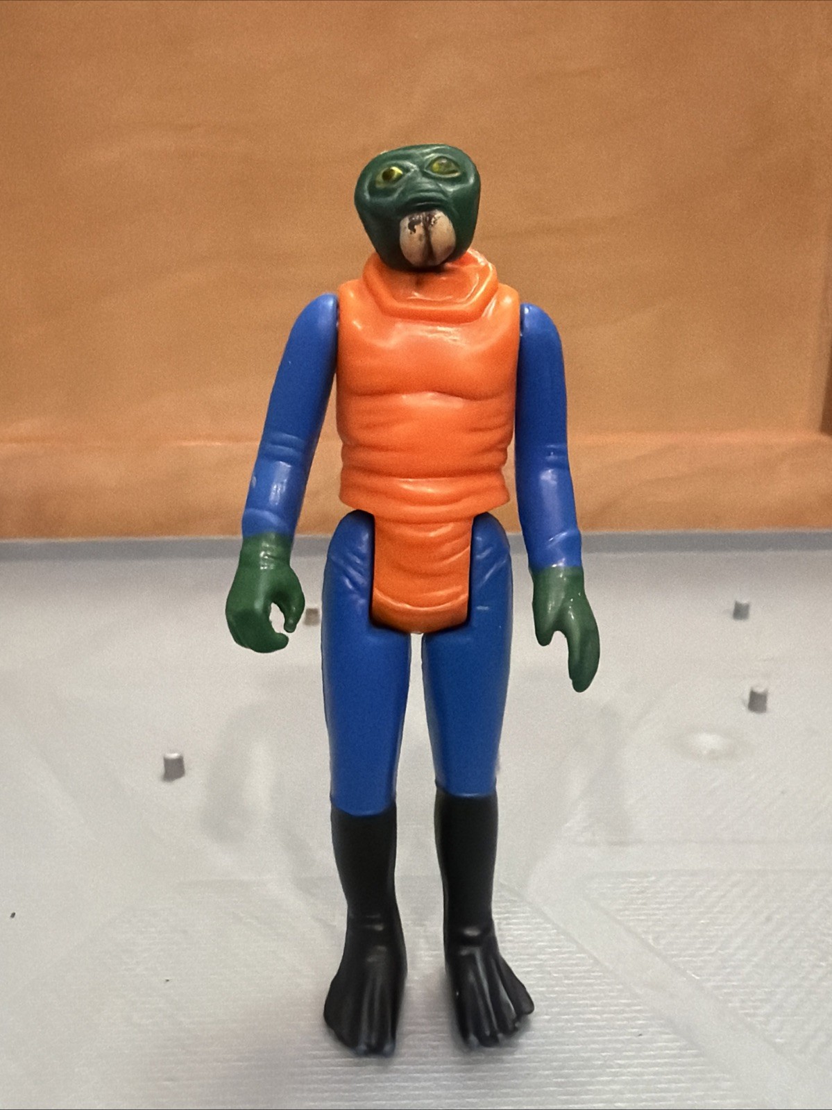 Walrus Man sold