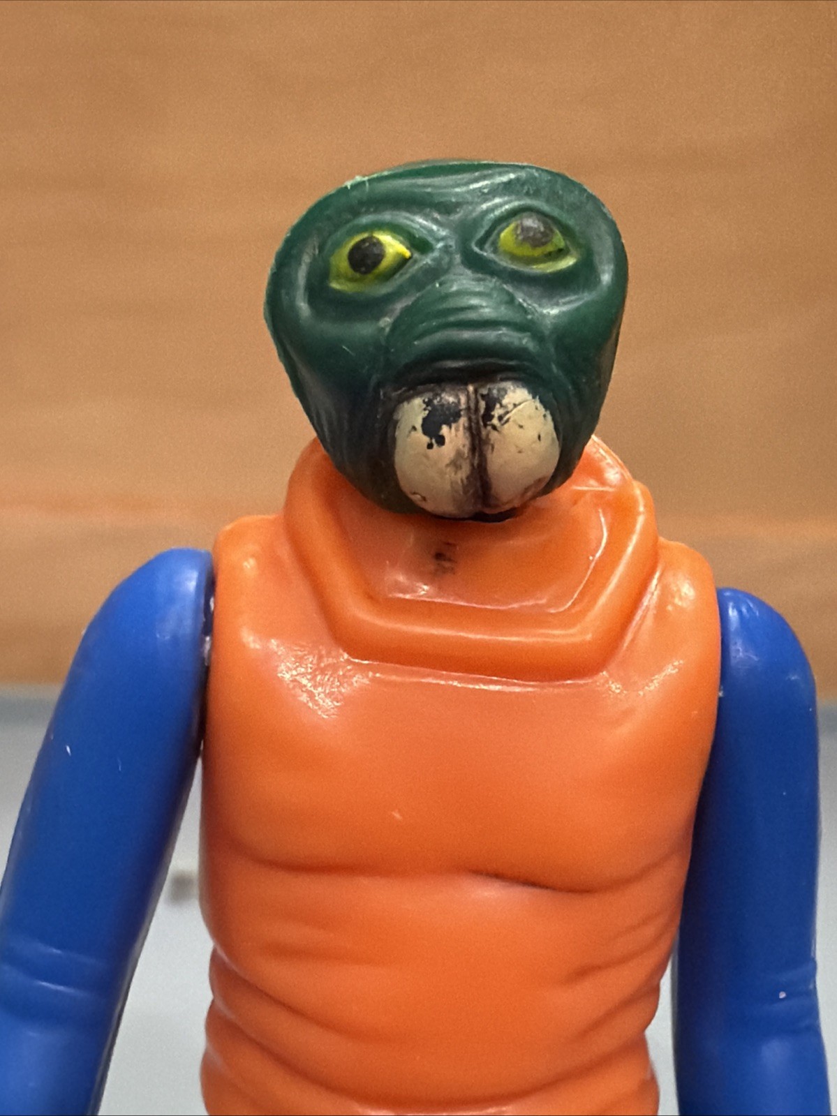 Walrus Man sold