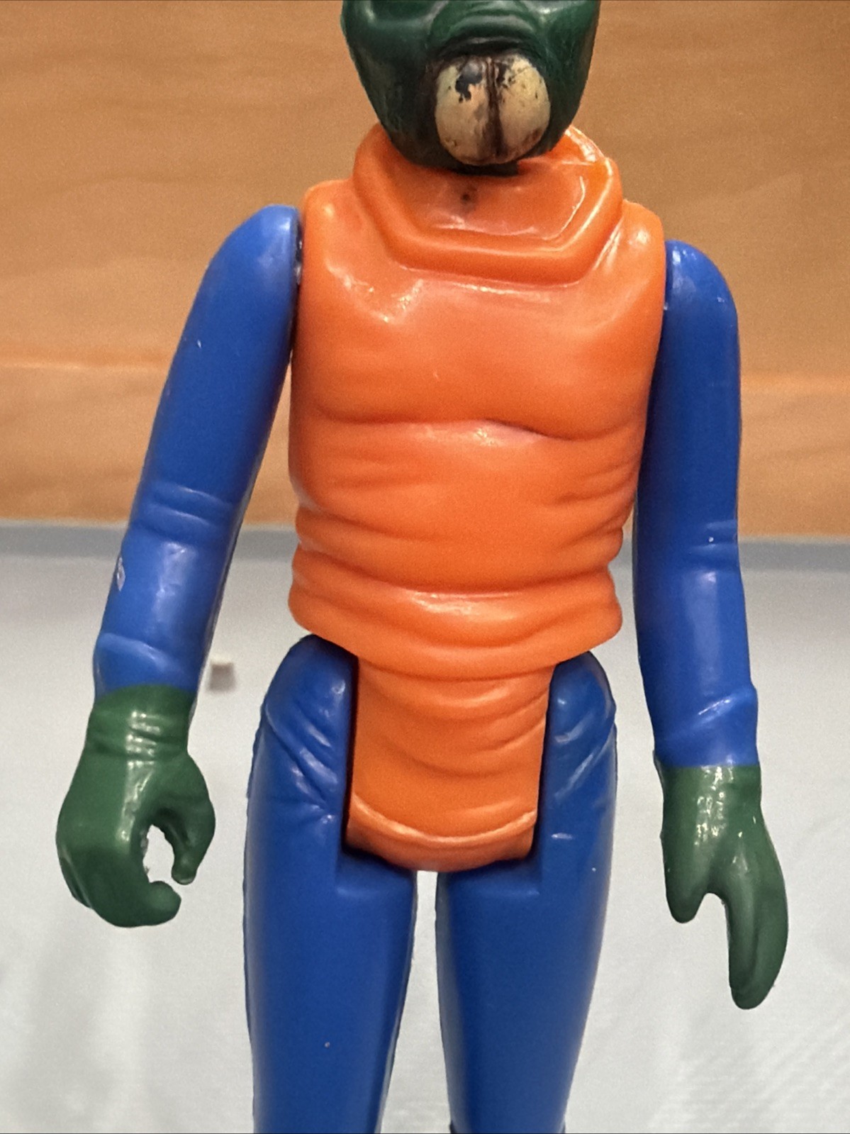 Walrus Man sold