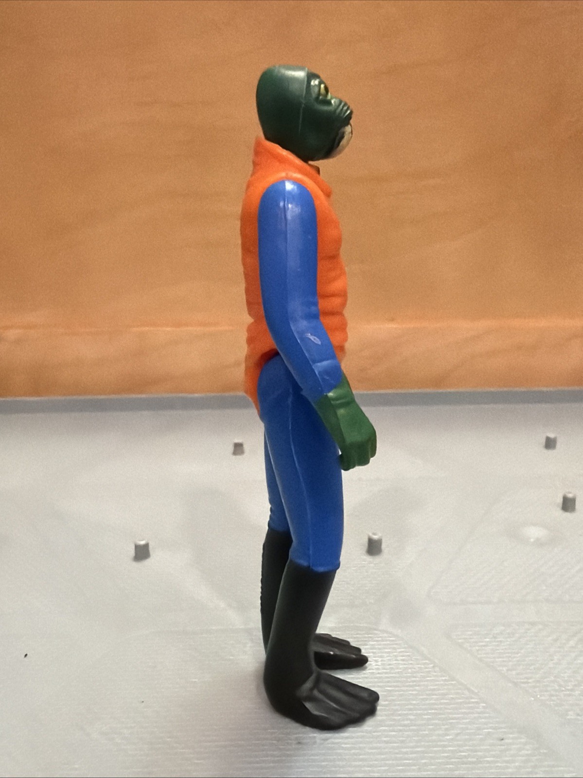 Walrus Man sold