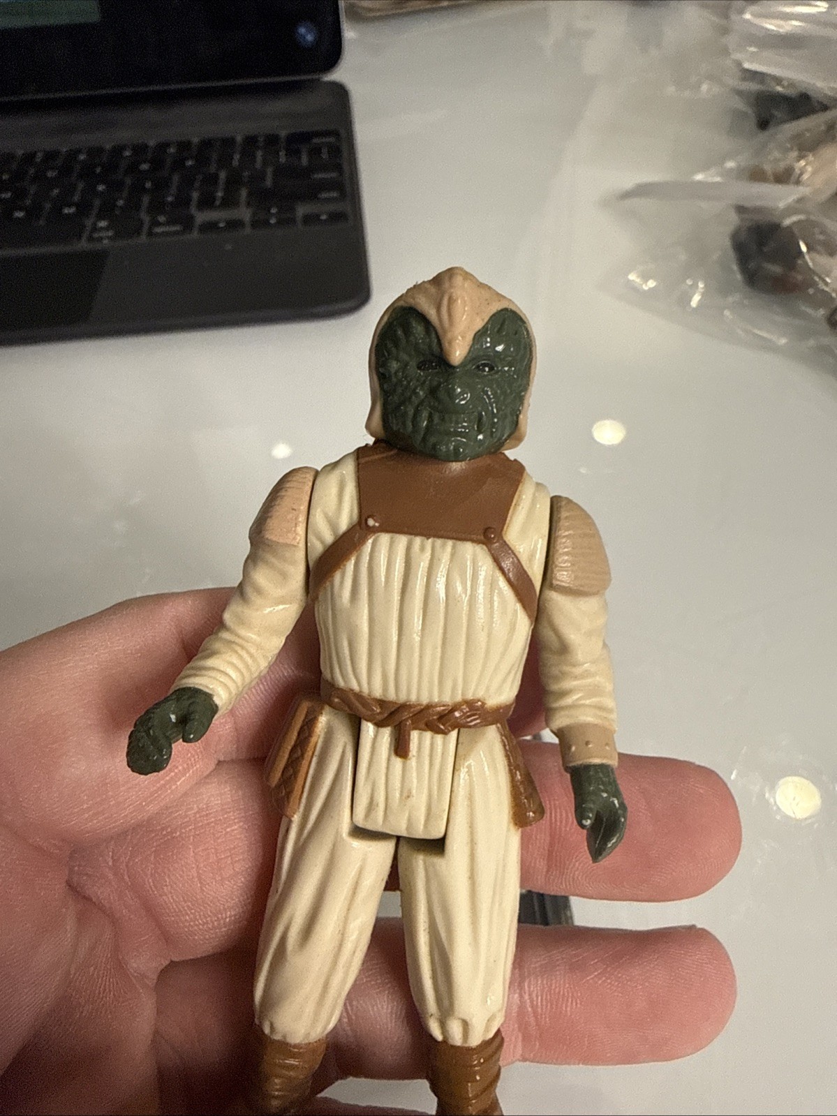 Klaatu (In Skiff Guard Outfit) sold