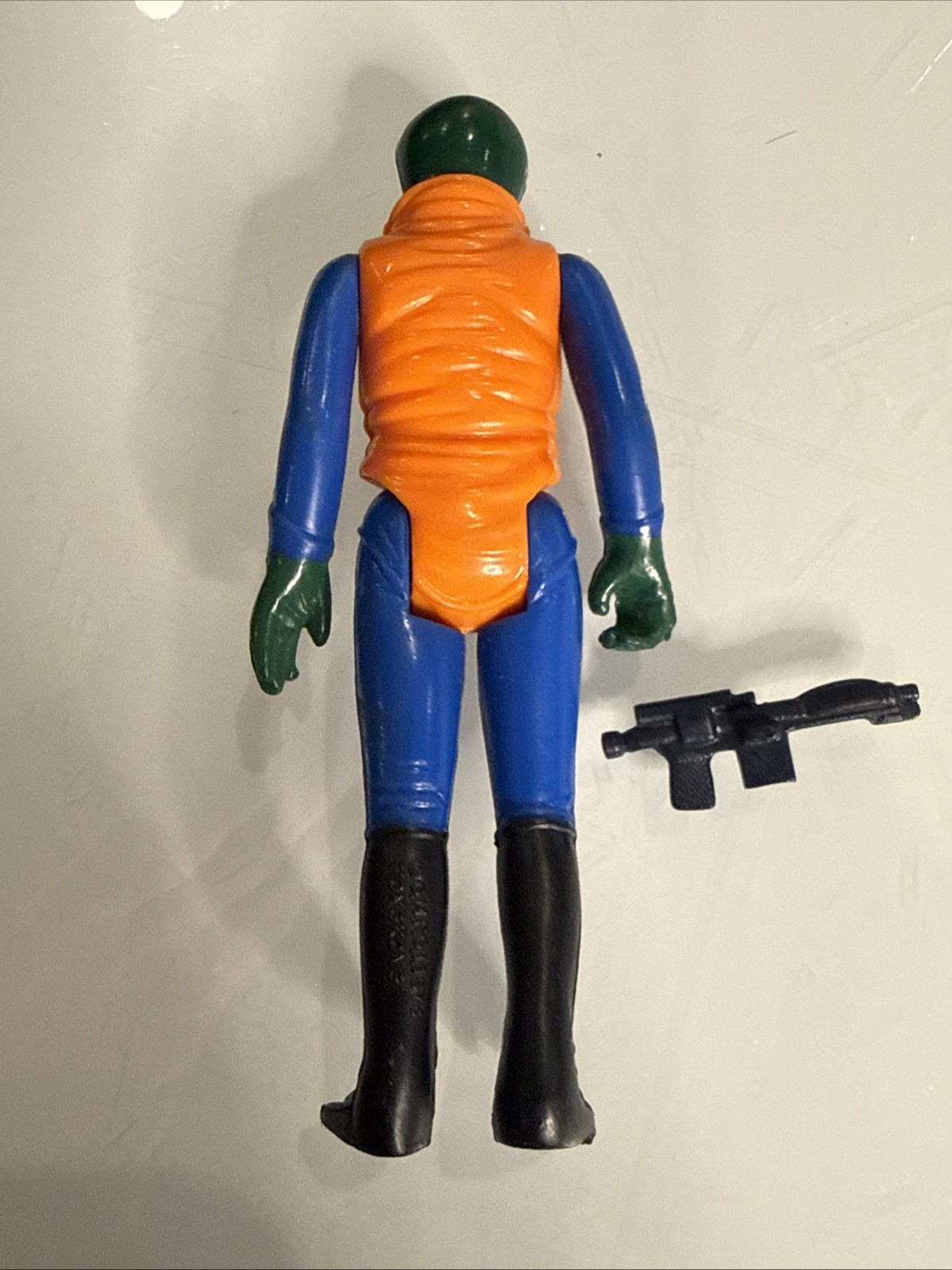 Walrus Man sold