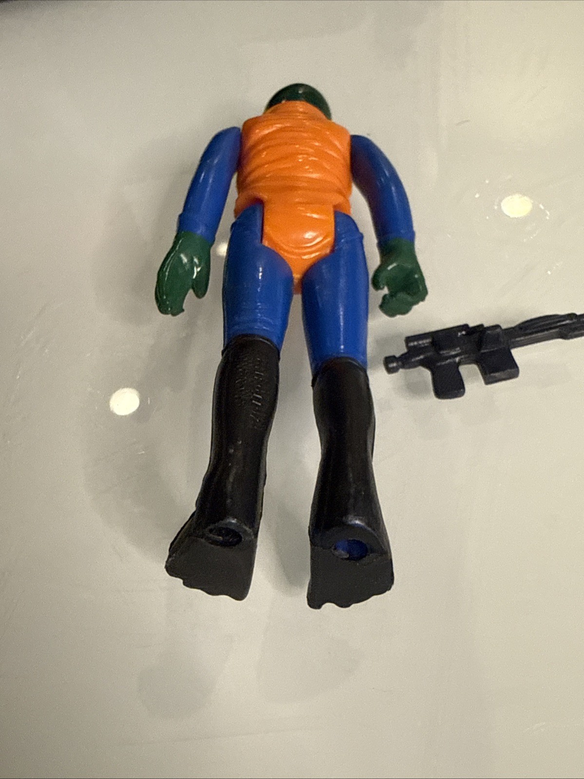 Walrus Man sold