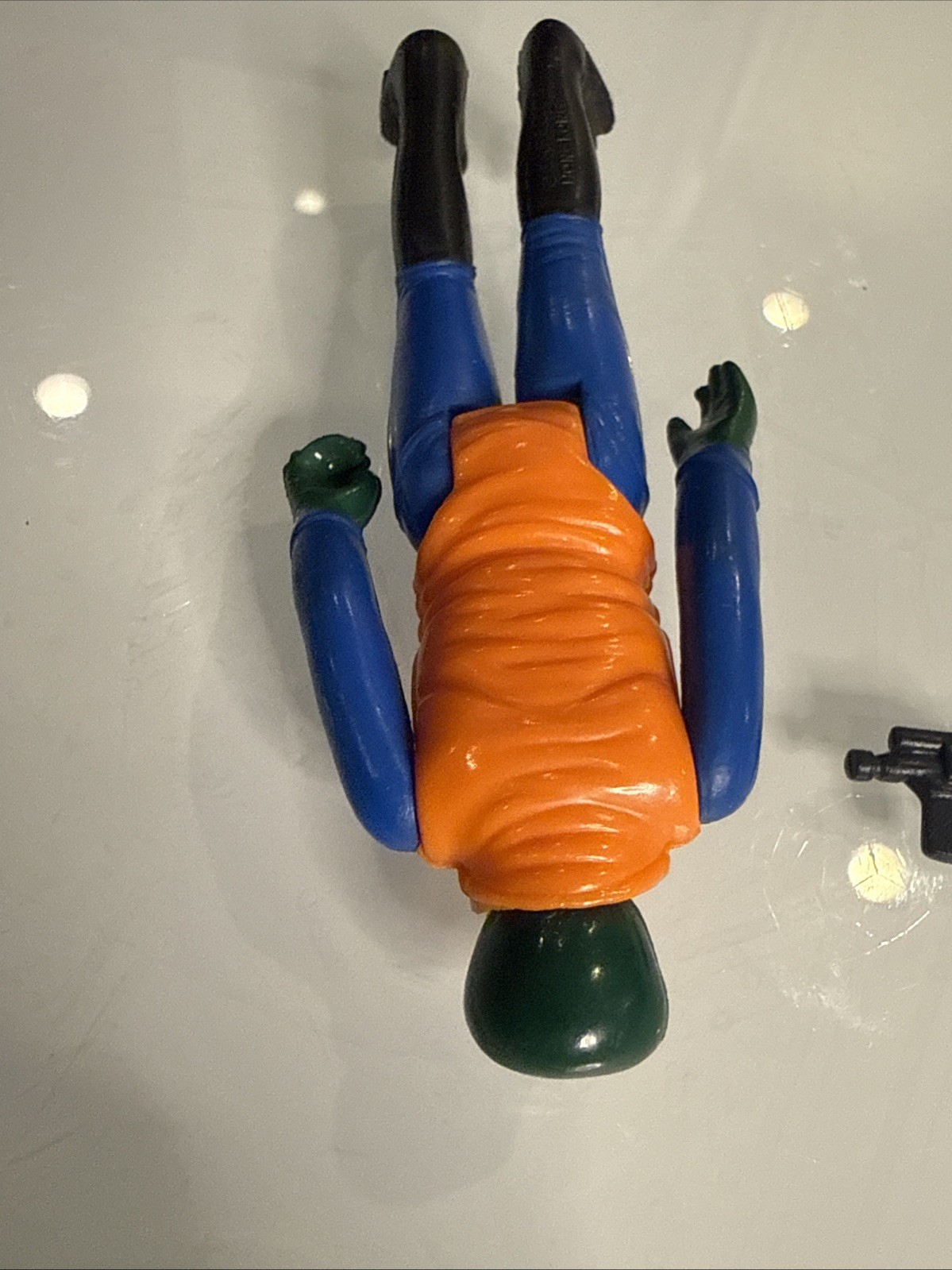 Walrus Man sold