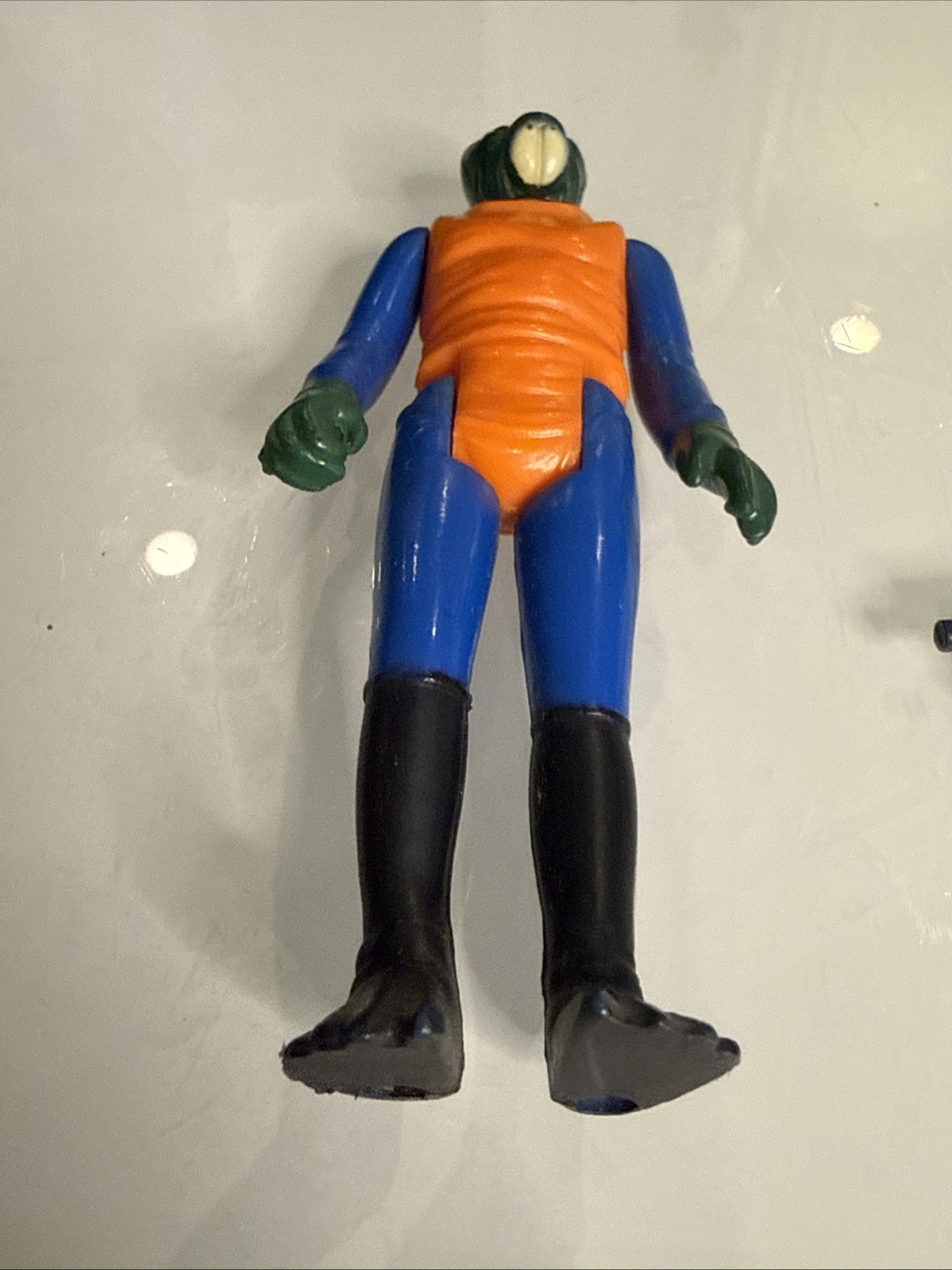 Walrus Man sold
