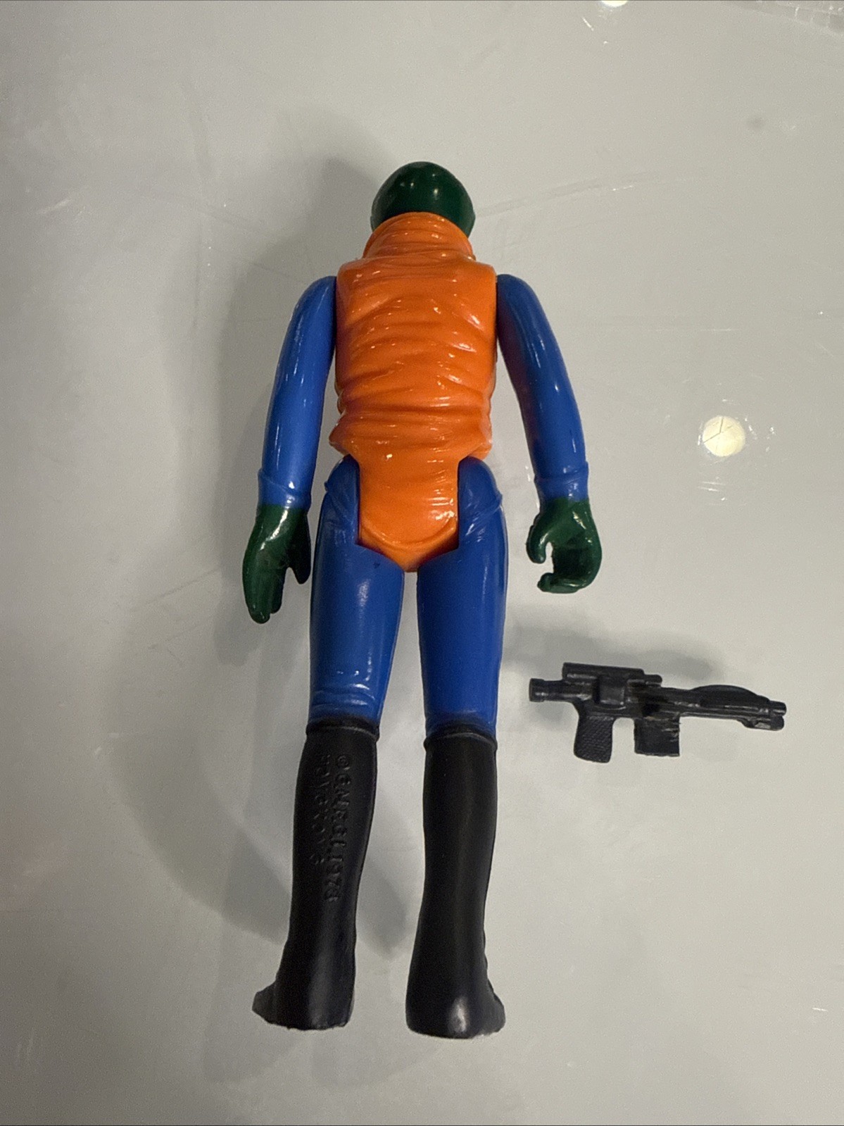 Walrus Man sold
