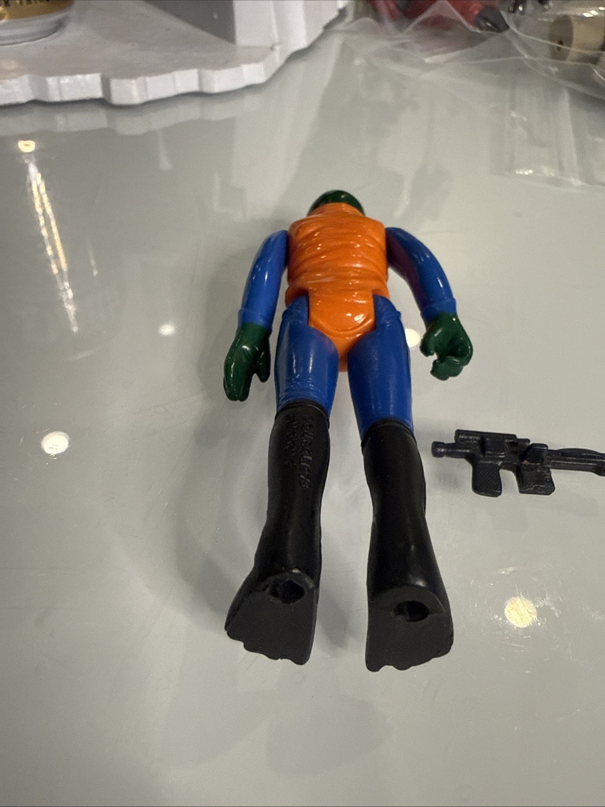 Walrus Man sold