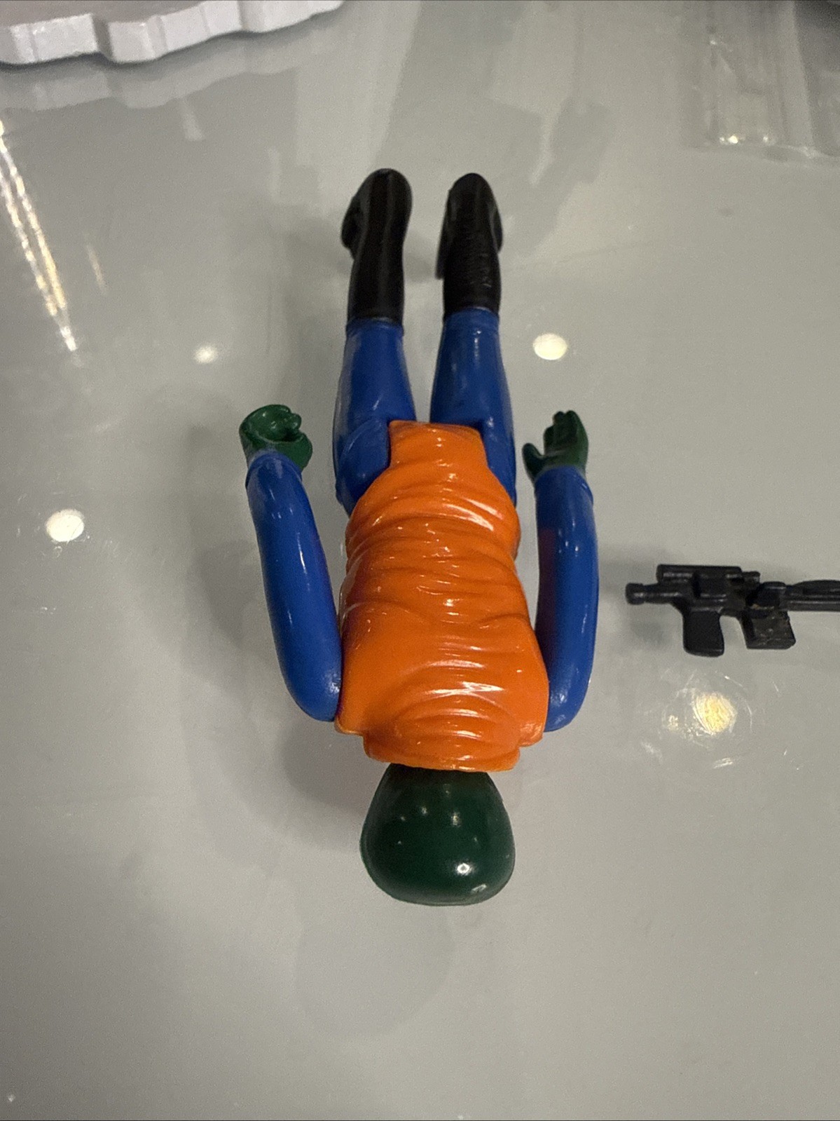 Walrus Man sold