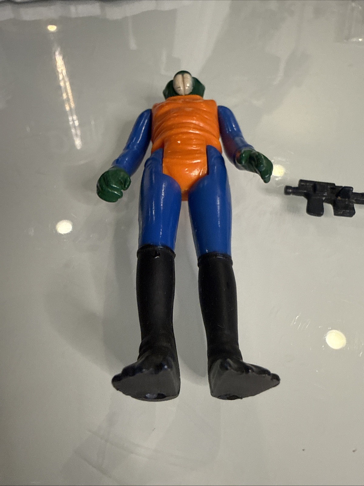Walrus Man sold