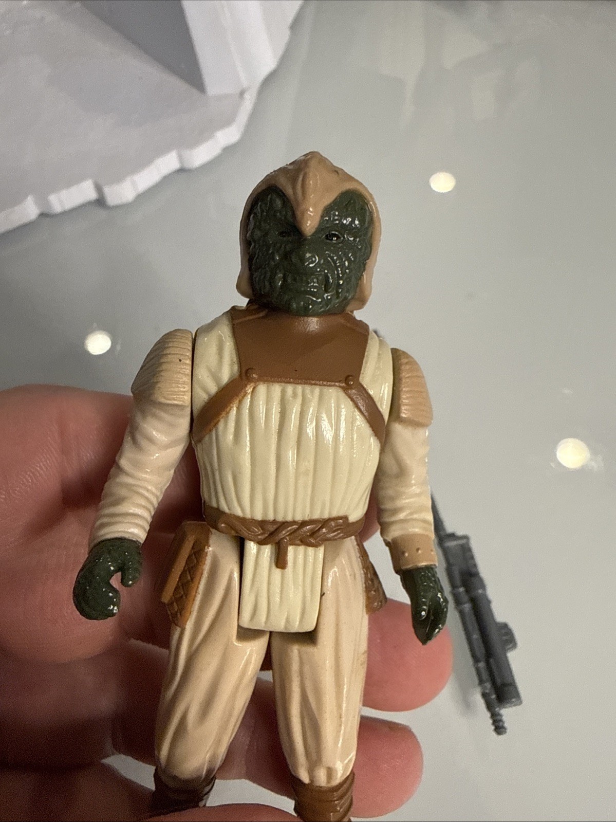 Klaatu (In Skiff Guard Outfit) sold