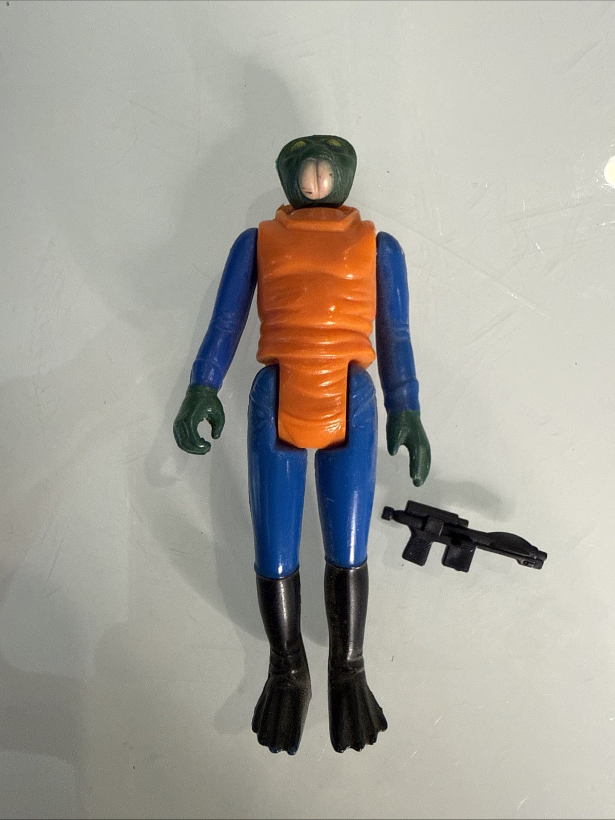 Walrus Man sold