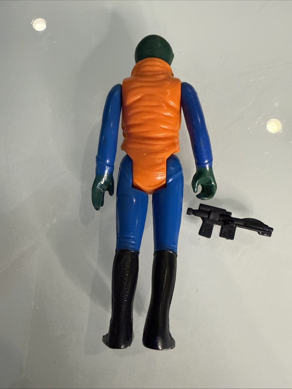 Walrus Man sold