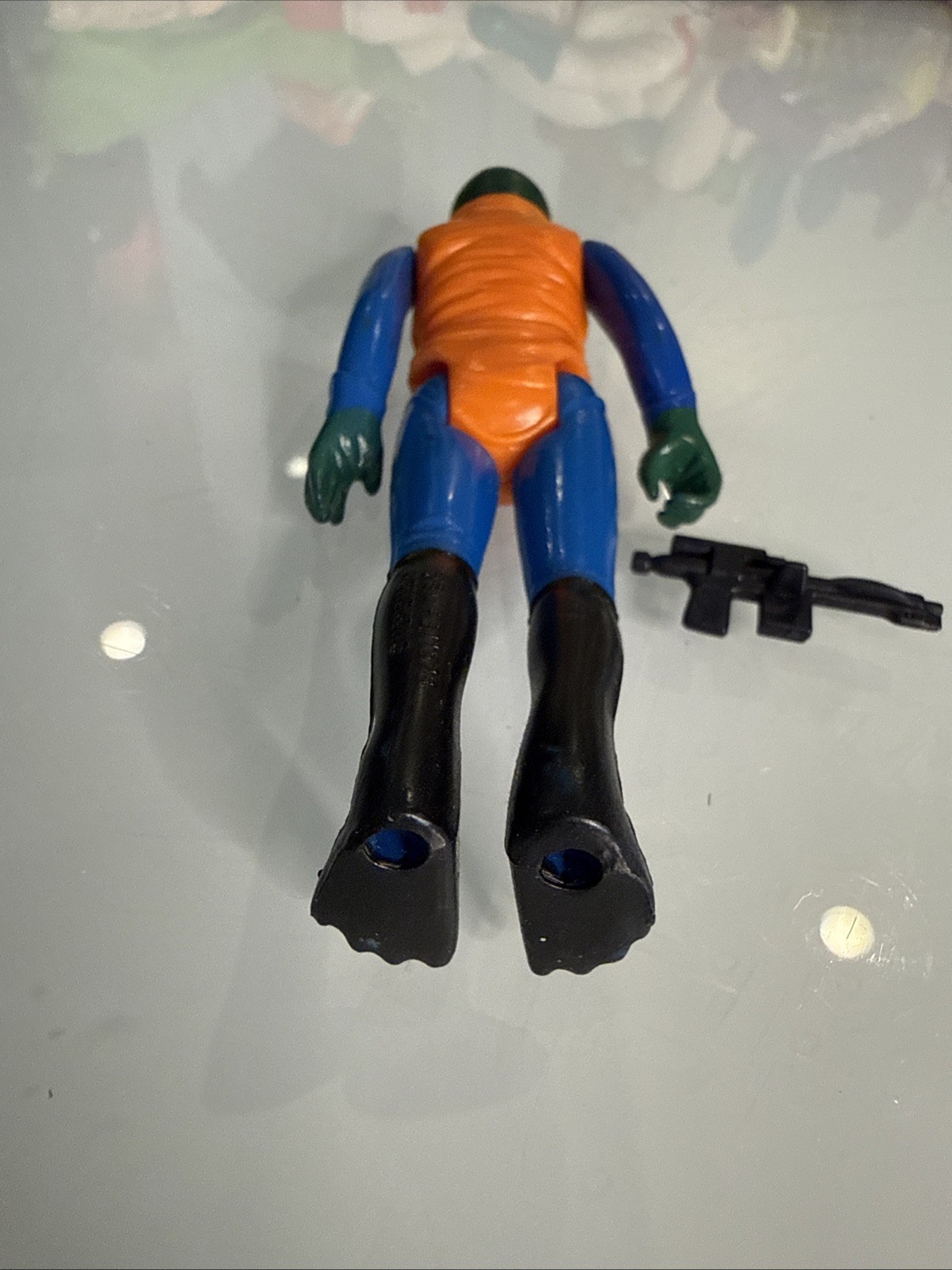 Walrus Man sold