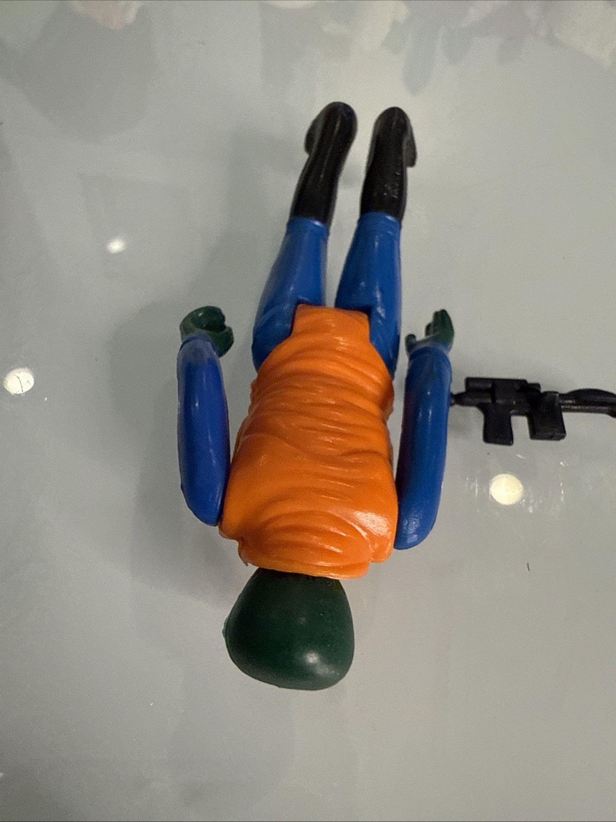 Walrus Man sold