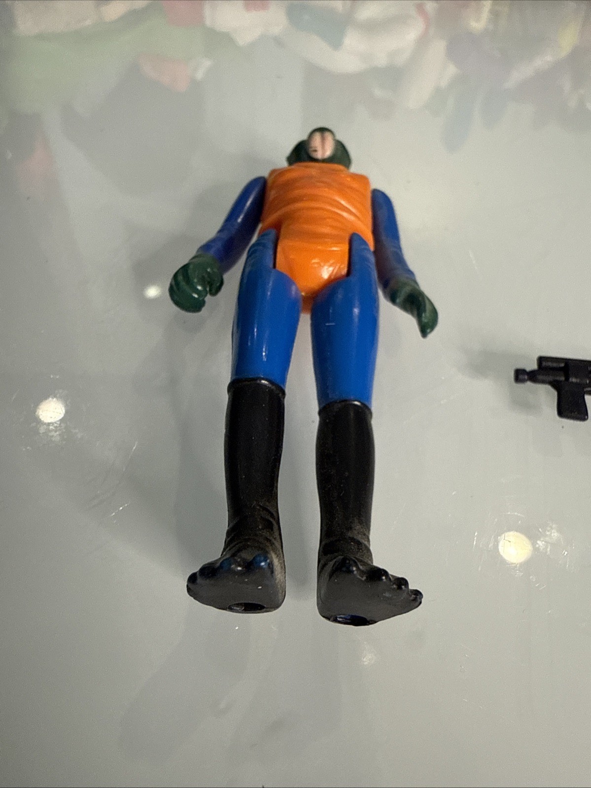 Walrus Man sold