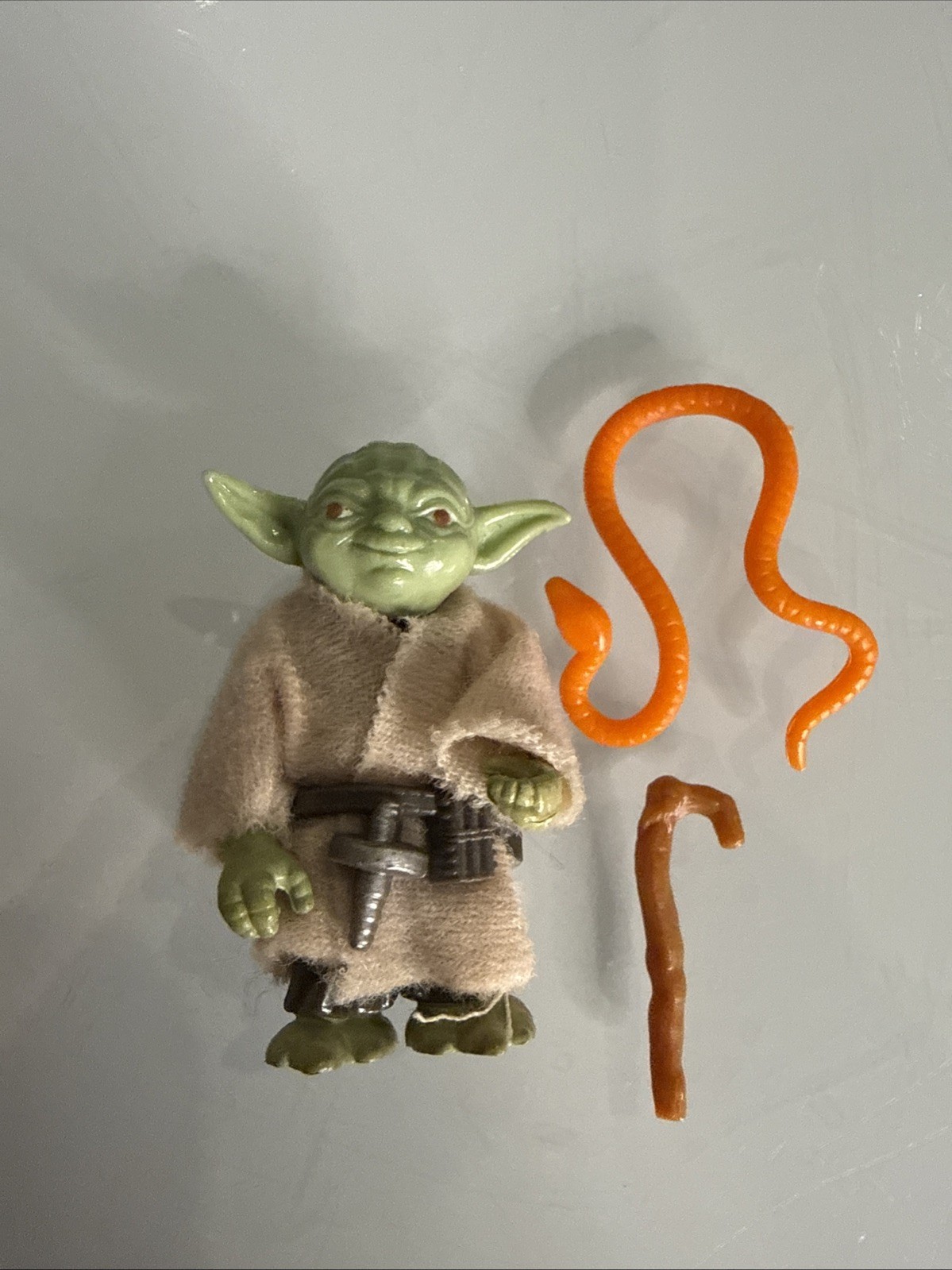 Yoda, The Jedi Master sold