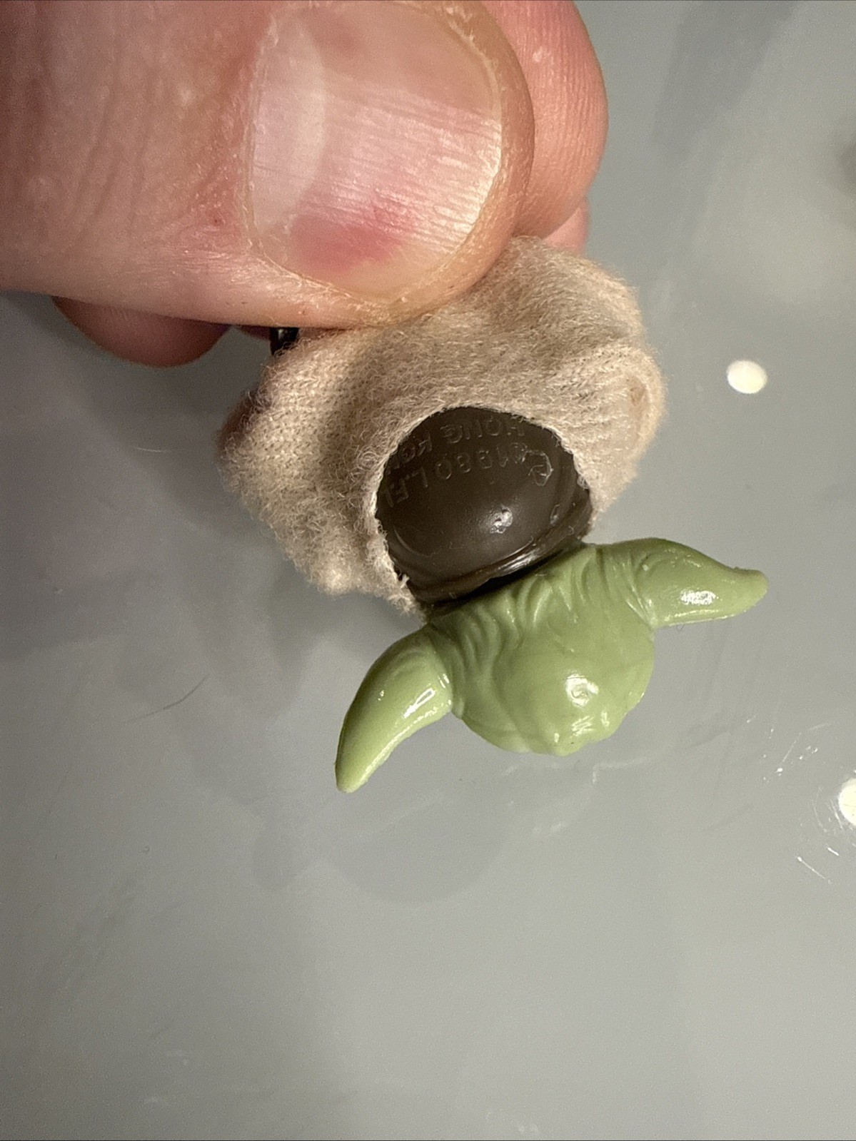 Yoda, The Jedi Master sold
