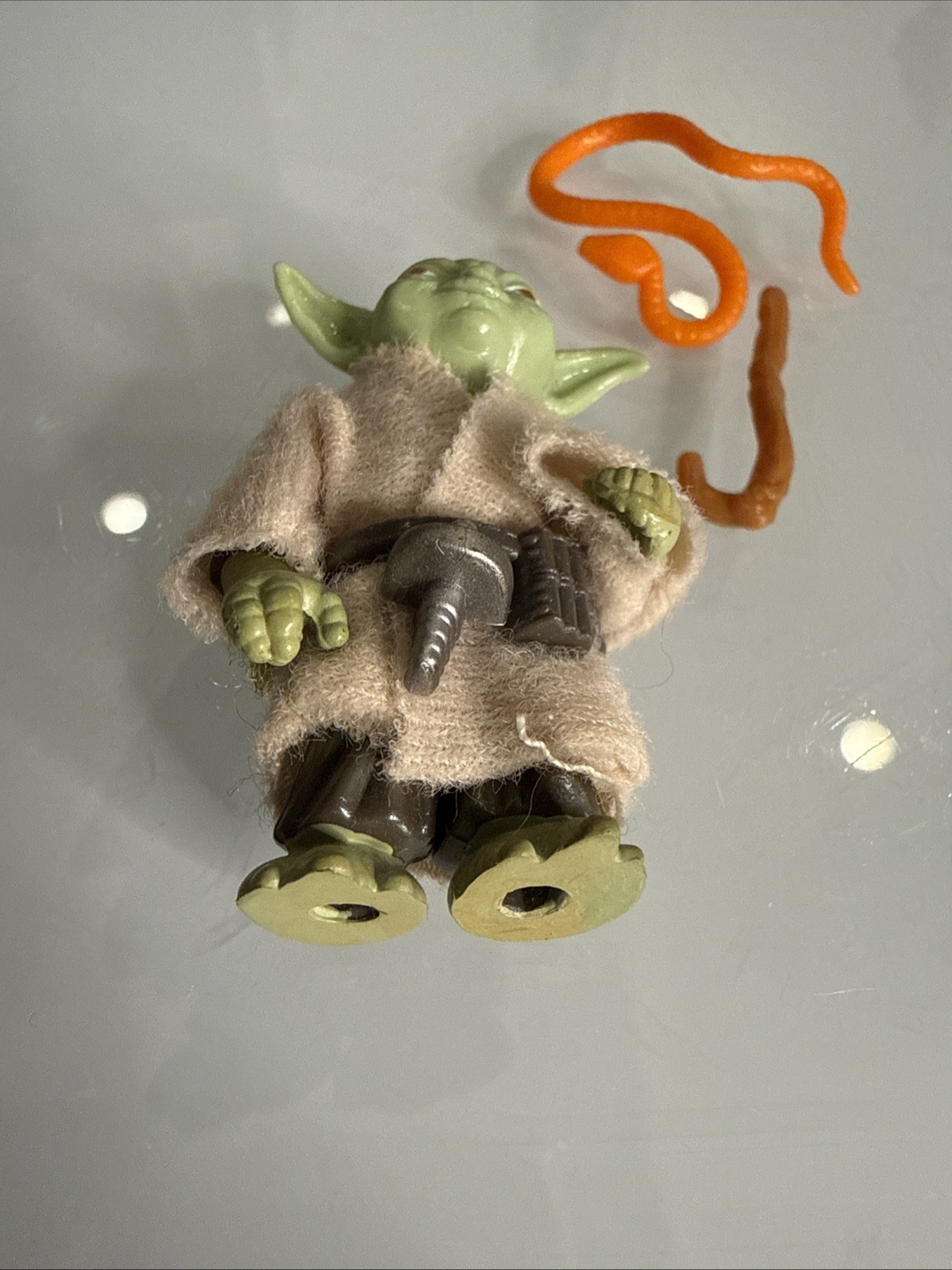 Yoda, The Jedi Master sold