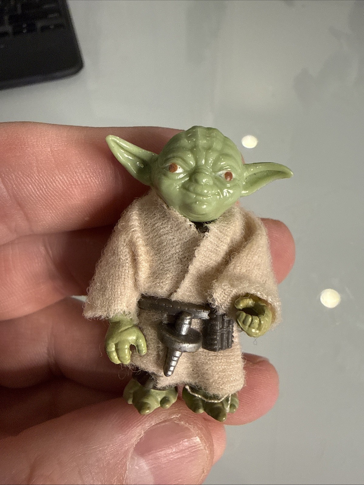 Yoda, The Jedi Master sold