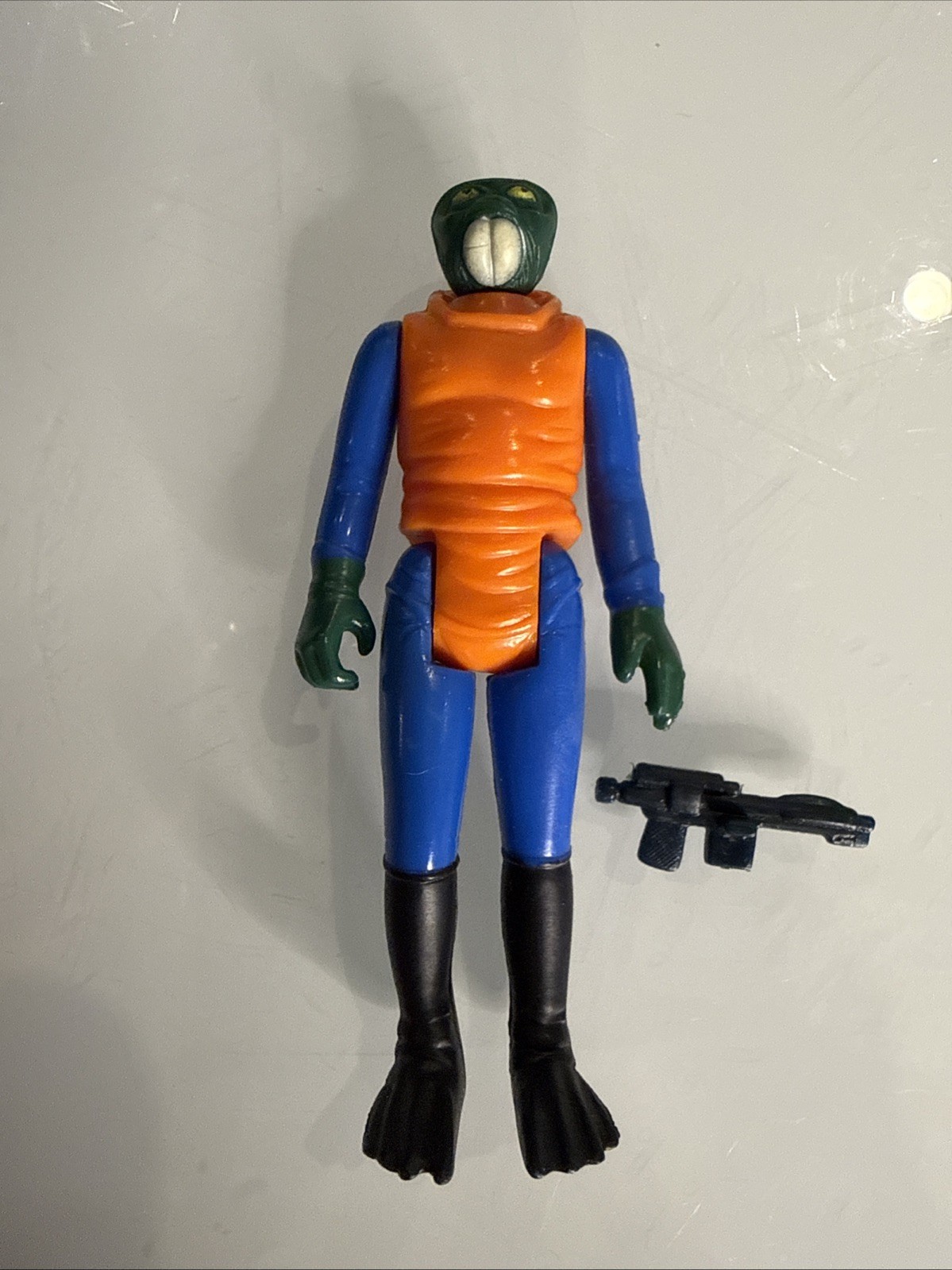 Walrus Man sold