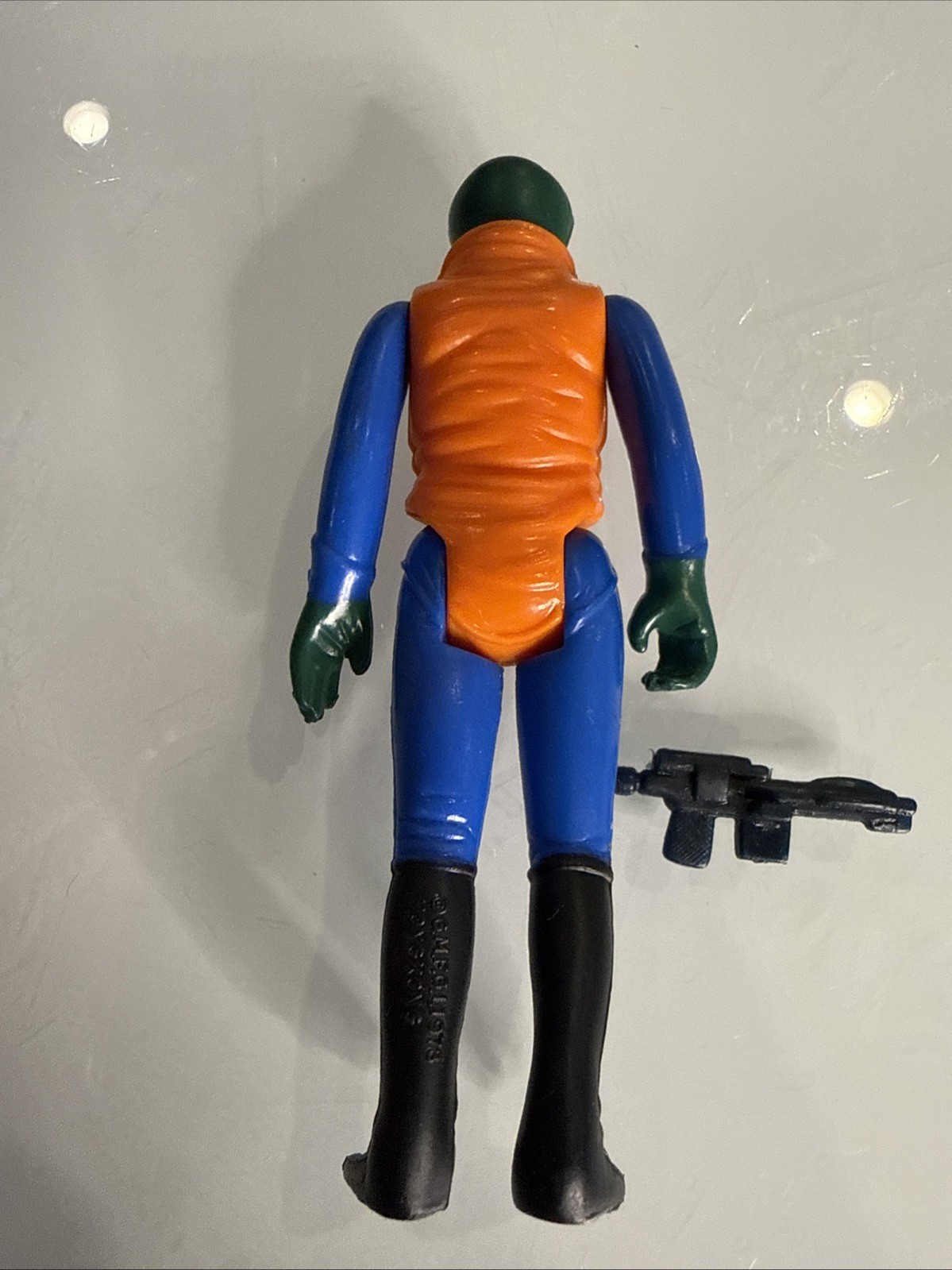 Walrus Man sold