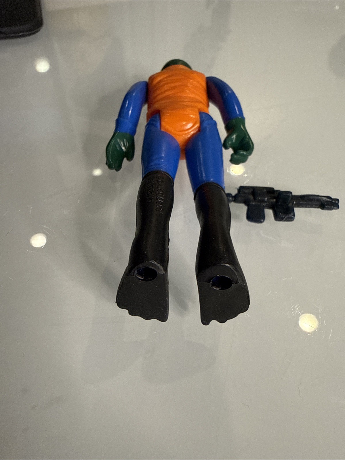 Walrus Man sold