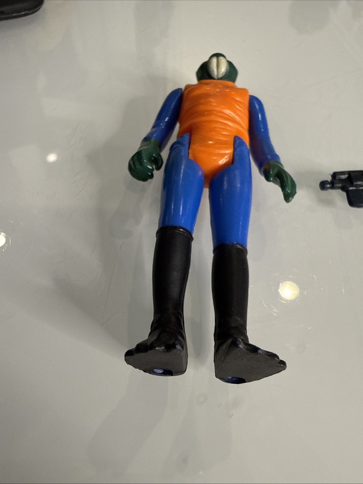 Walrus Man sold