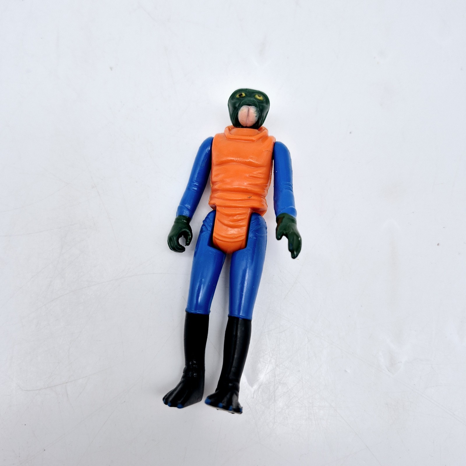 Walrus Man sold