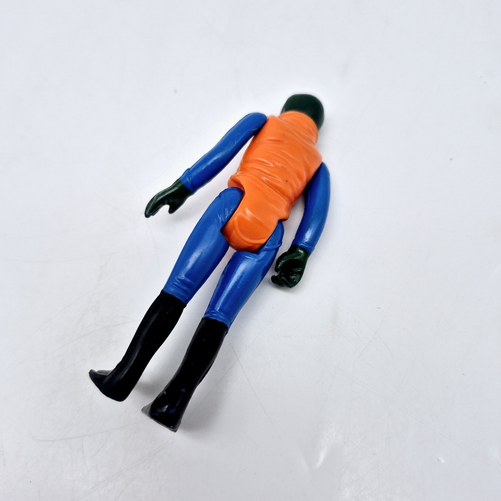 Walrus Man sold